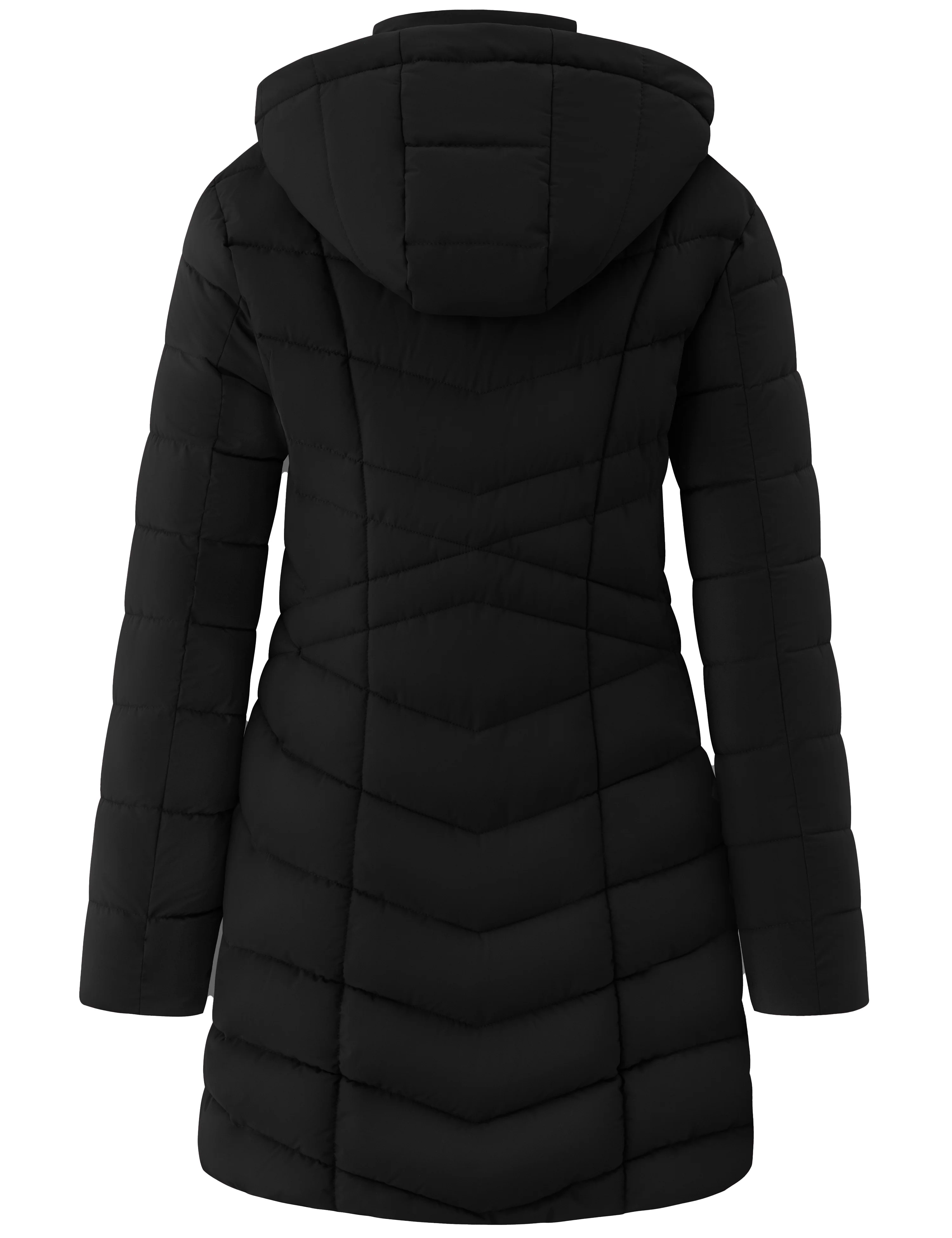 Wantdo Women's Winter Coats Puffer Jacket