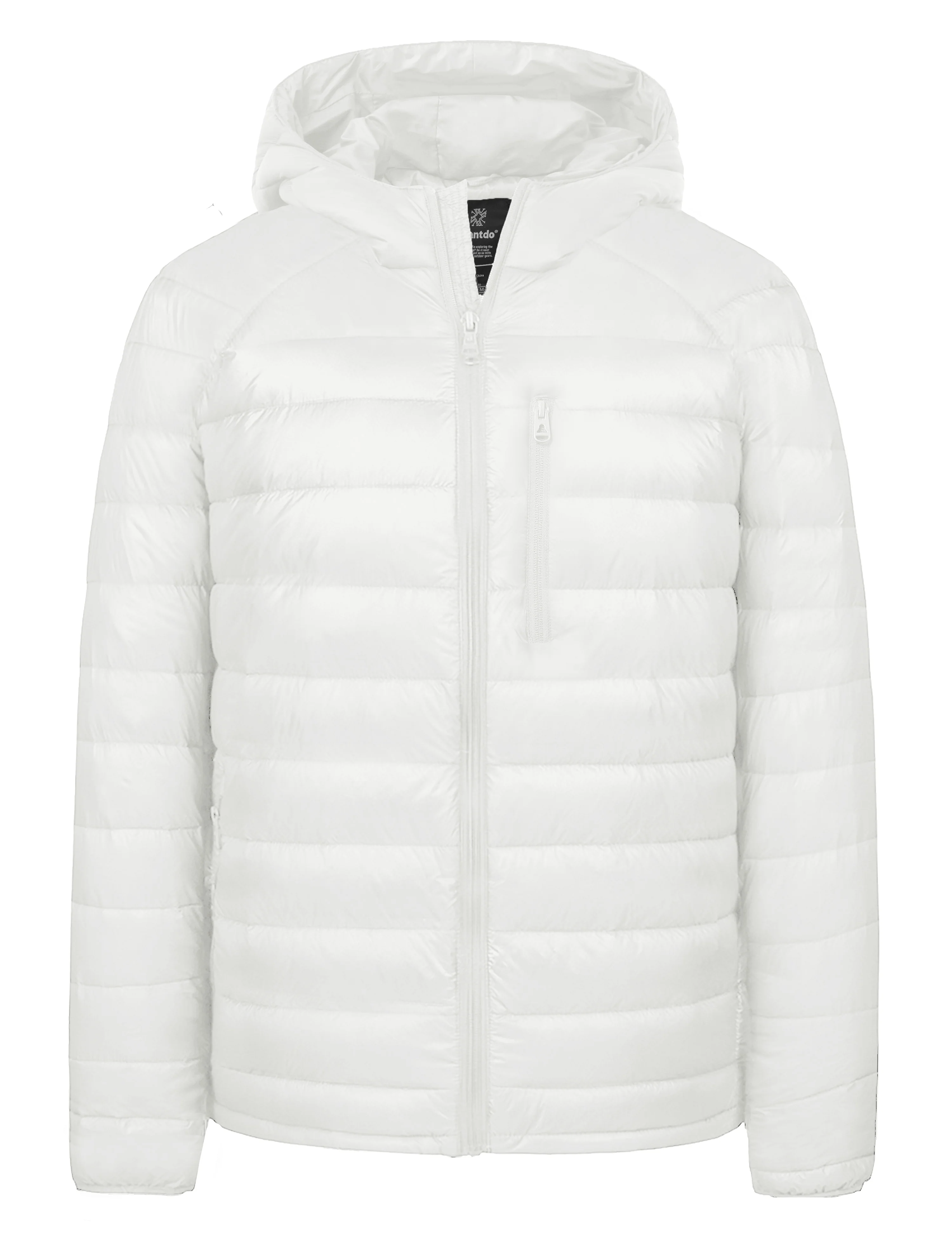 Men's Packable Down Puffer Jacket