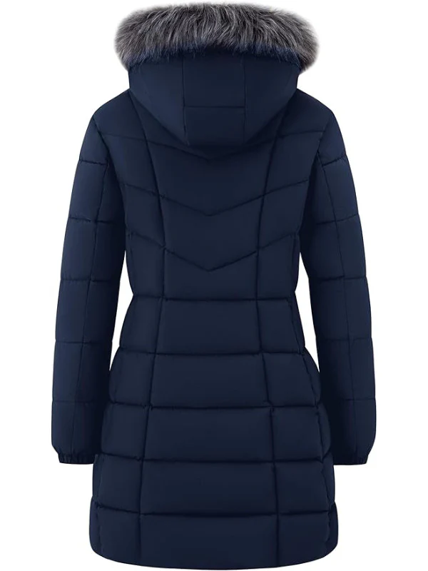 Women's Winter Jacket Puffer Coat Winter Coats for Women (Available in Plus Size)