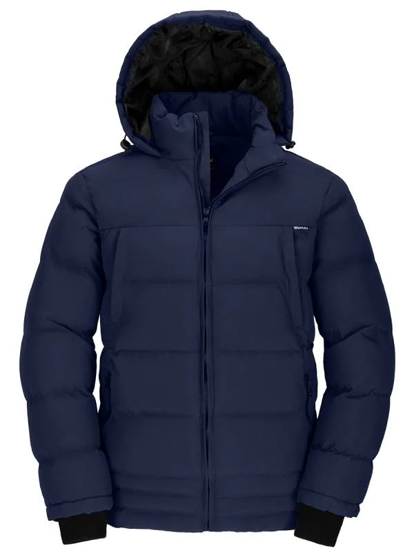 Men's Plus Size Winter Jacket