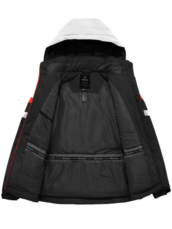 Women's Waterproof Ski Jacket Warm Winter Snow Coat Mountaineering Windbreaker Atna 122