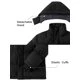Men's Plus Size Winter Jacket