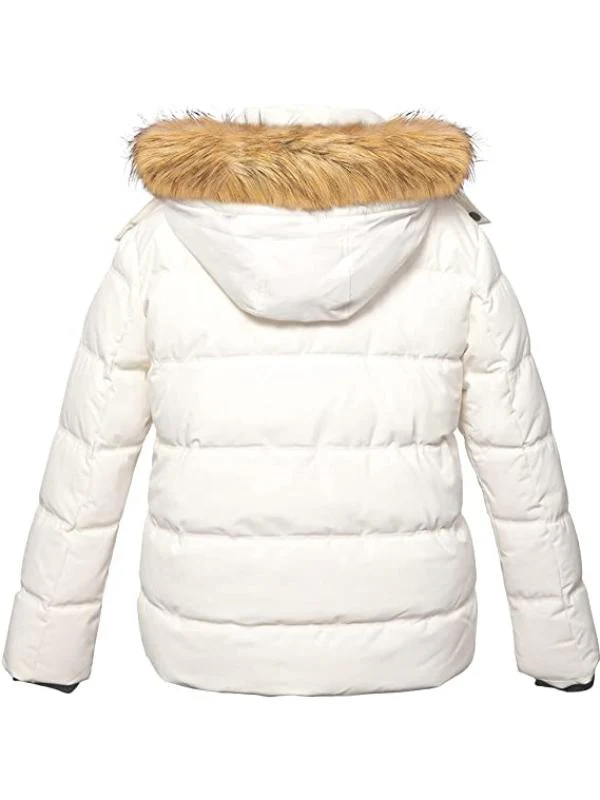 Women's Plus Size Winter Jacket