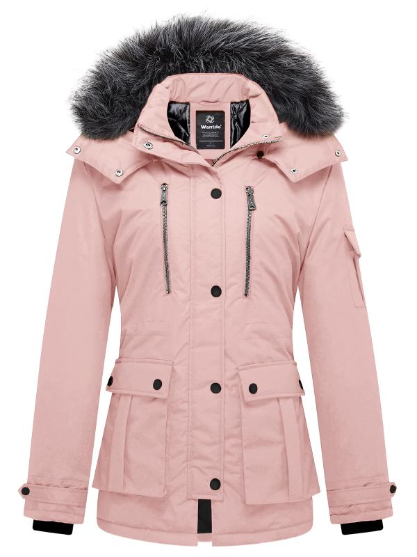 Women's Warm Winter Parka
