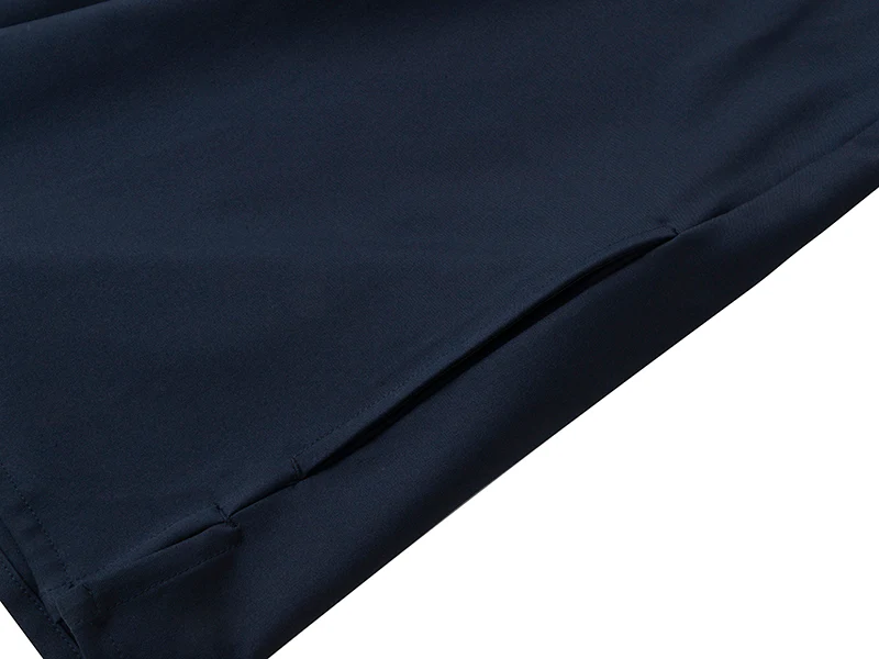 Ubon Men's V Neck Scrubs Top