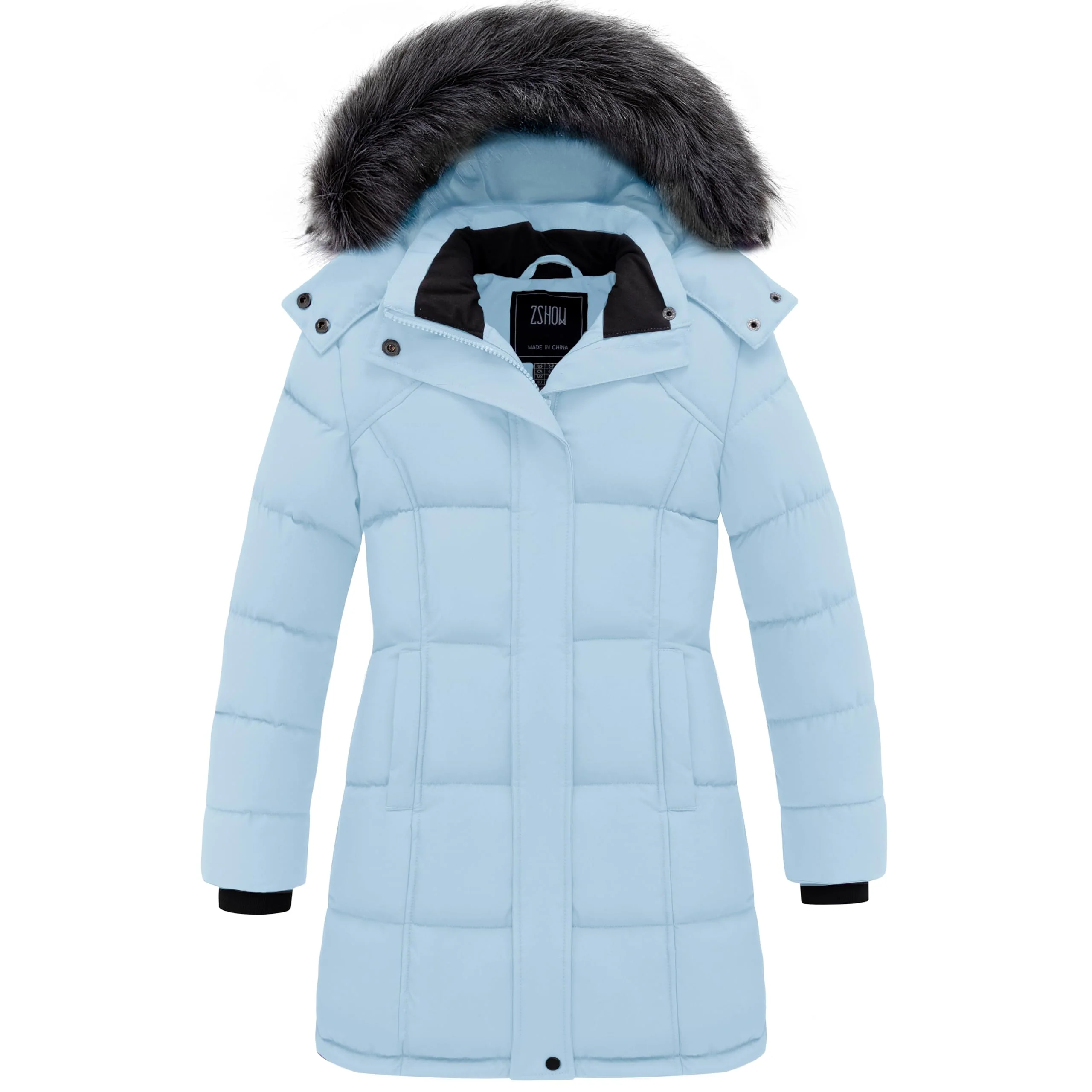 ZSHOW Girls' Winter Coat