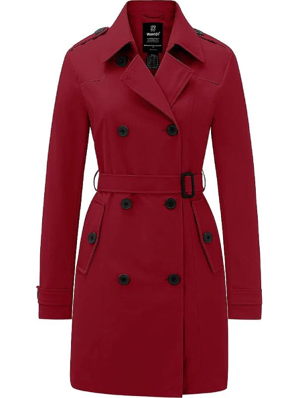 Women's Waterproof Coat 33992