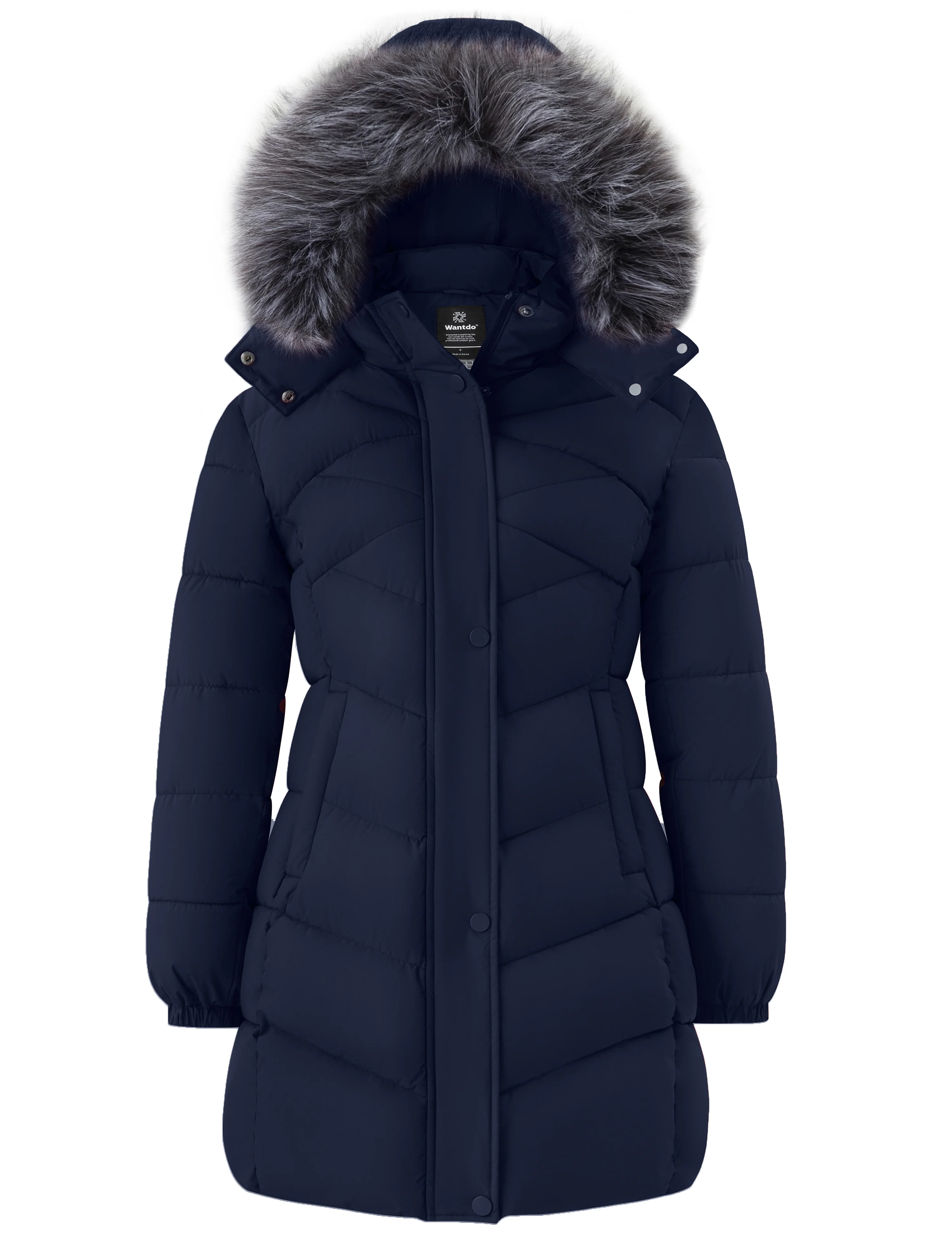 Wantdo Women's Winter Coats