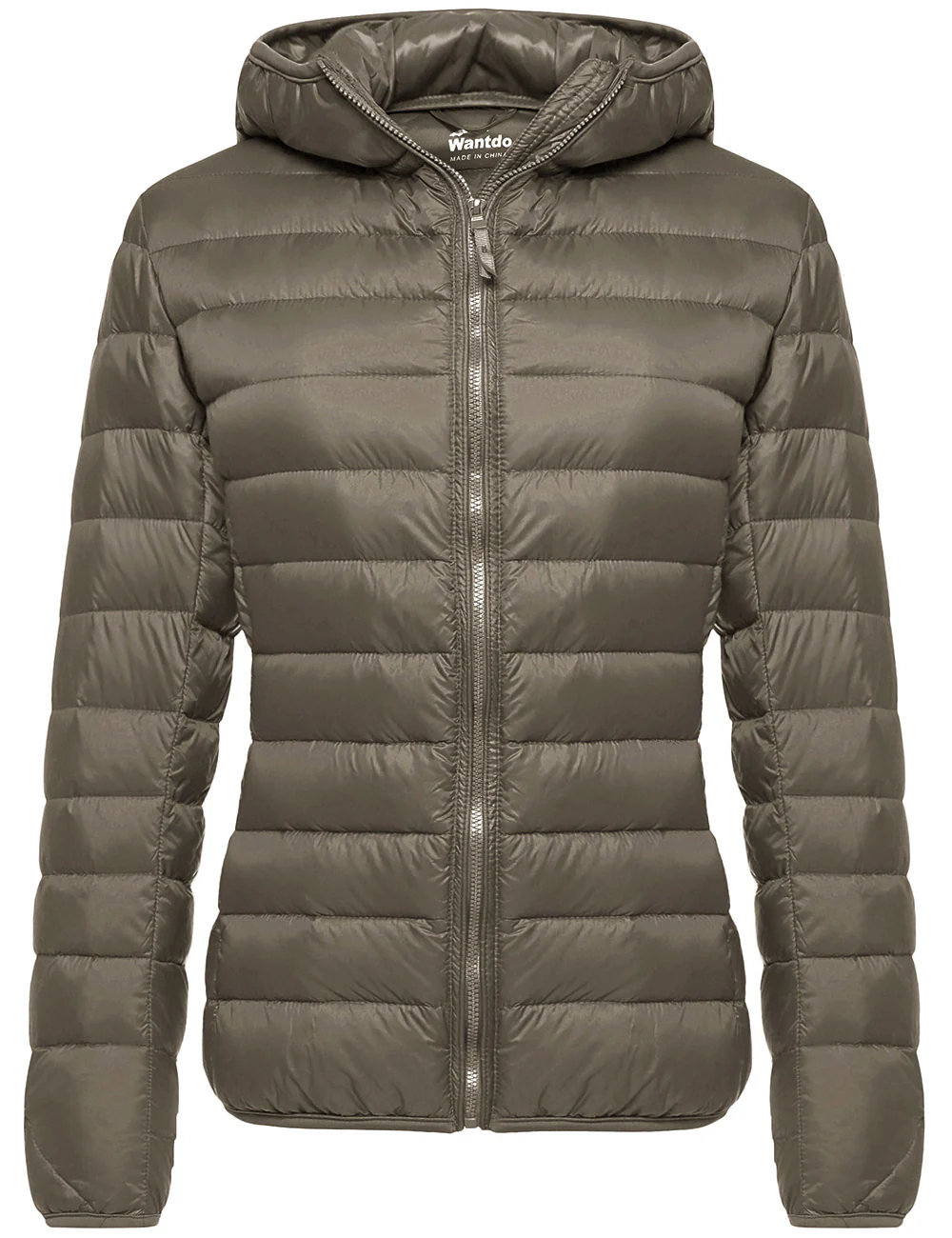 Women's Packable Down Jacket Lightweight Puffer Coat