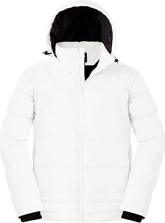 Men's Plus Size Winter Jacket