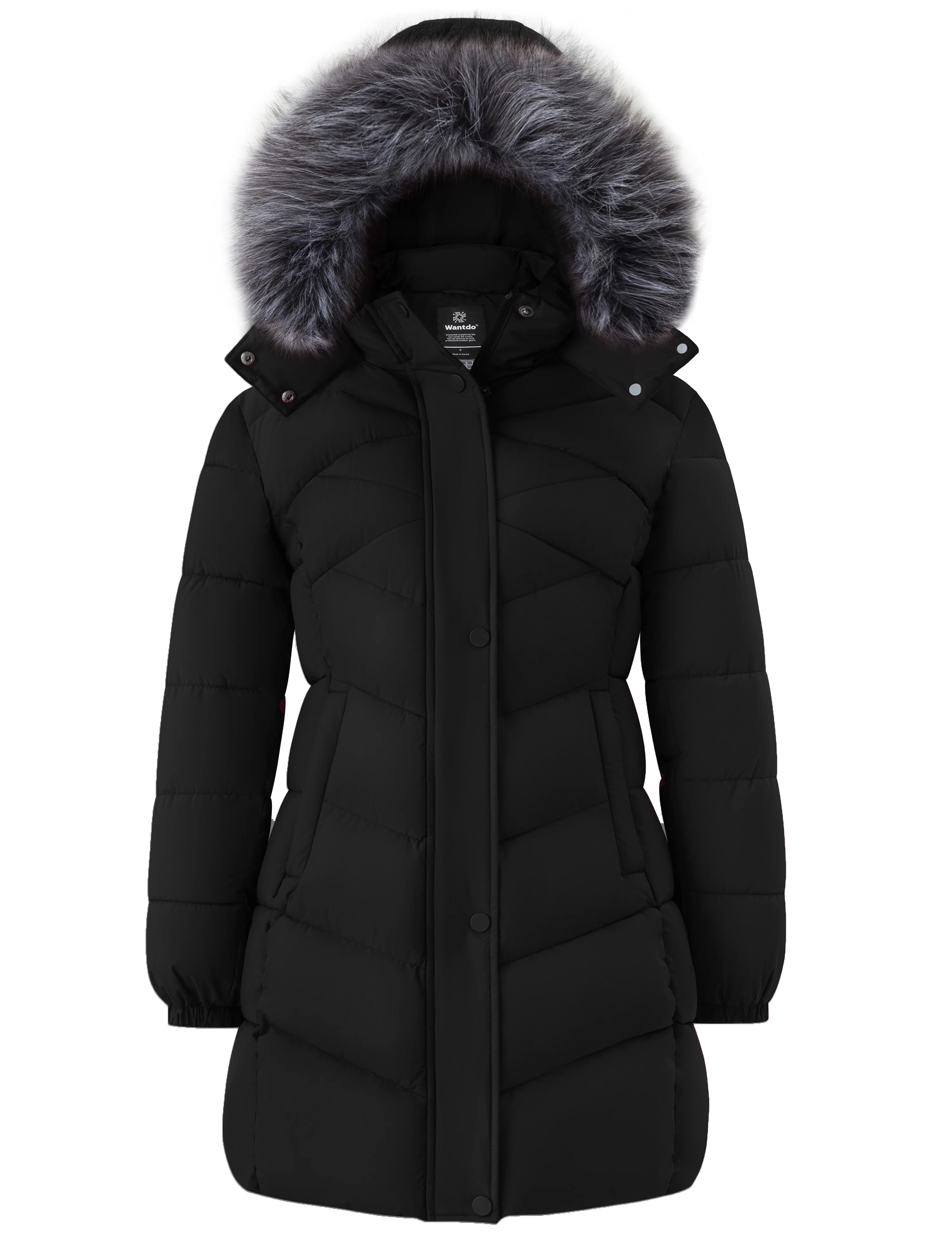 Wantdo Women's Winter Coats