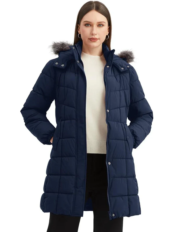Women's Winter Jacket Puffer Coat Winter Coats for Women (Available in Plus Size)