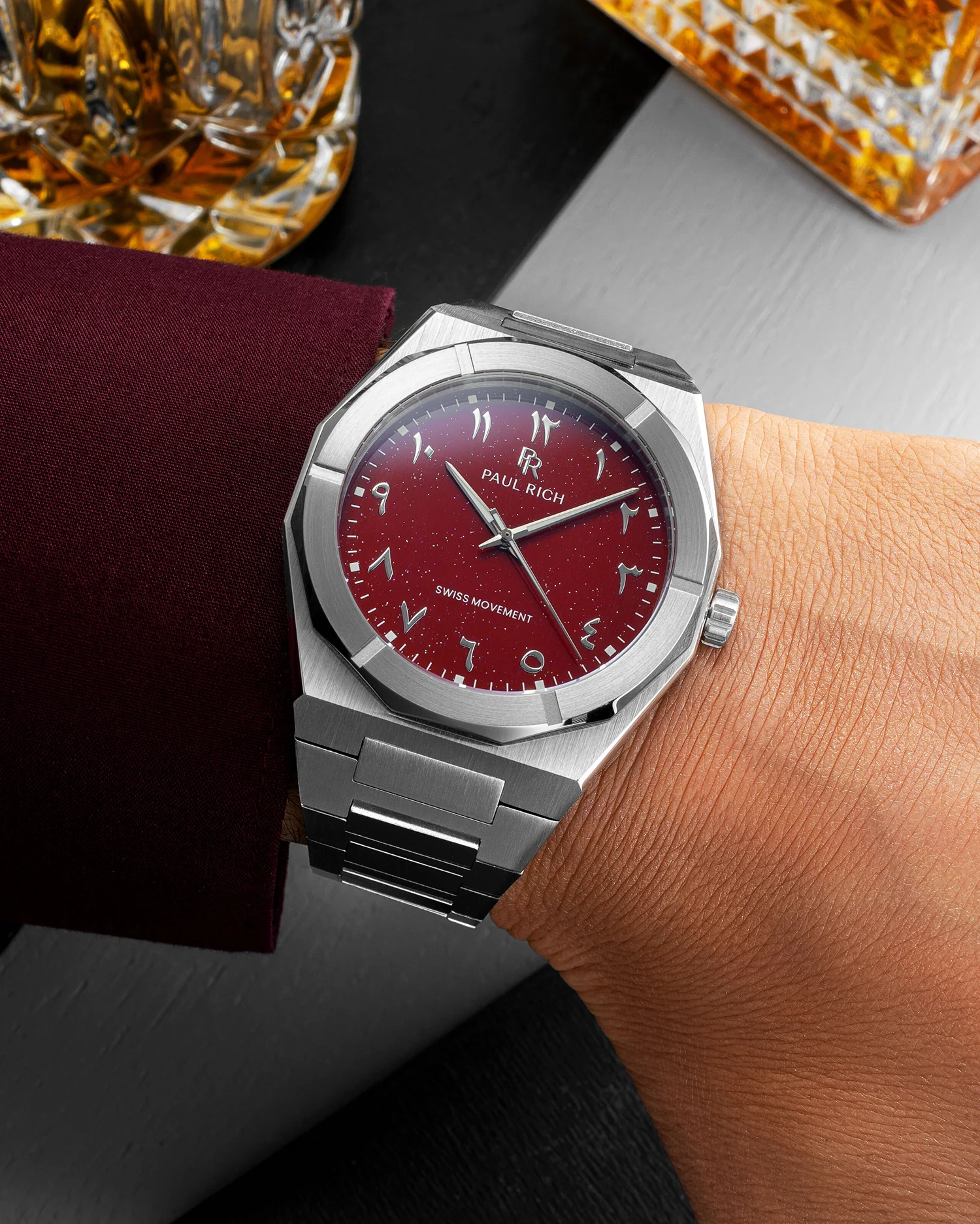 Star Dust II Pasha's Ruby