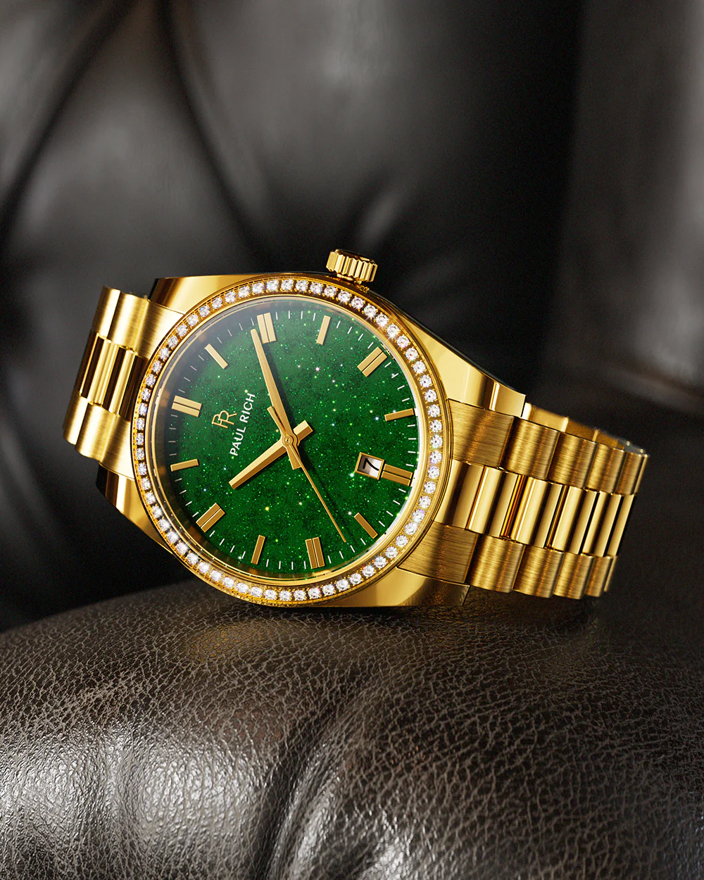 Legacy Gold Aventurine