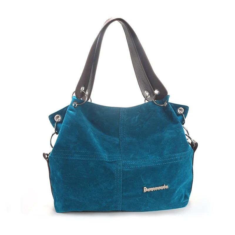 Large Capacity Corduroy Tote Bag