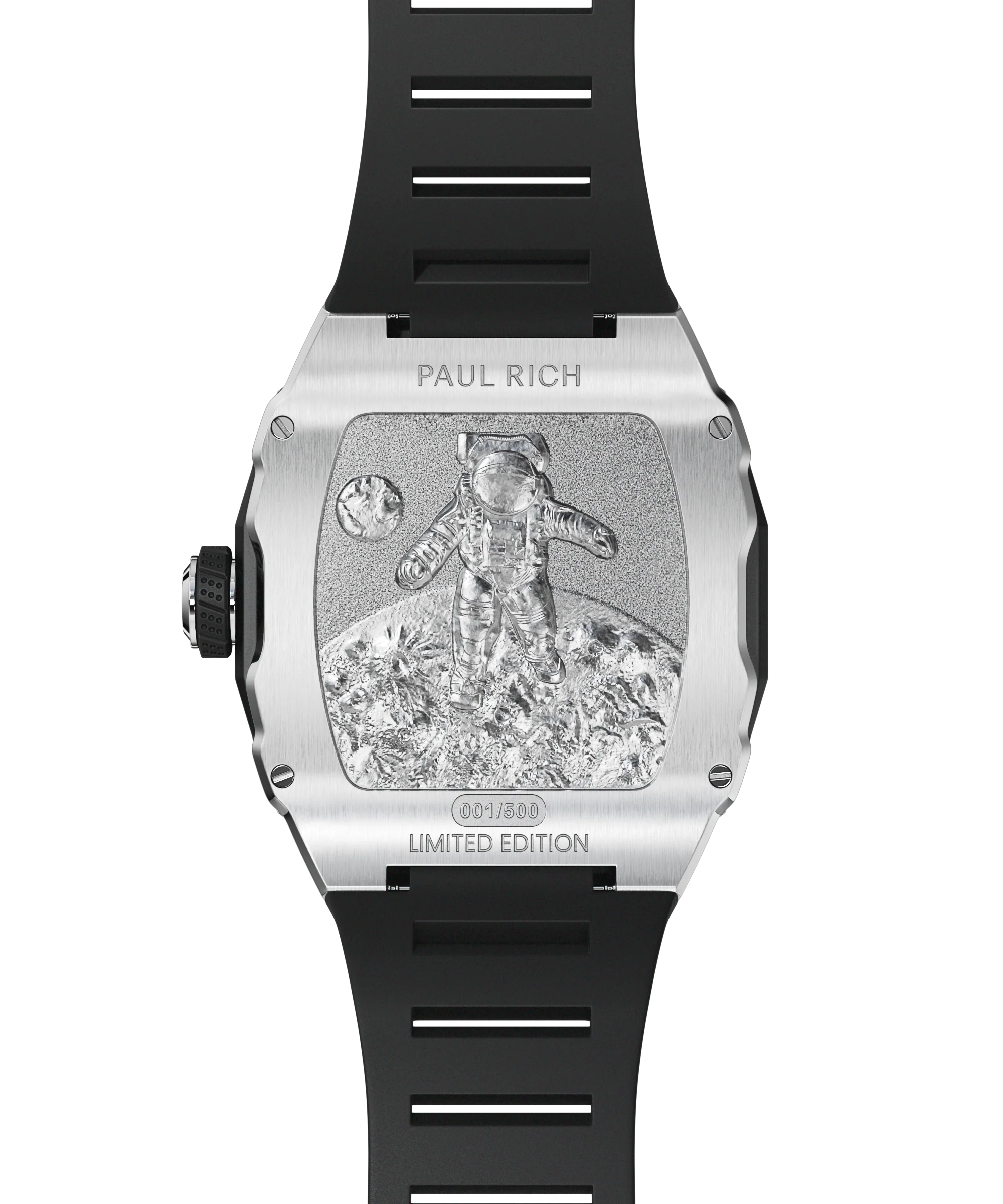 Limited Astro Meteora Abyss Silver