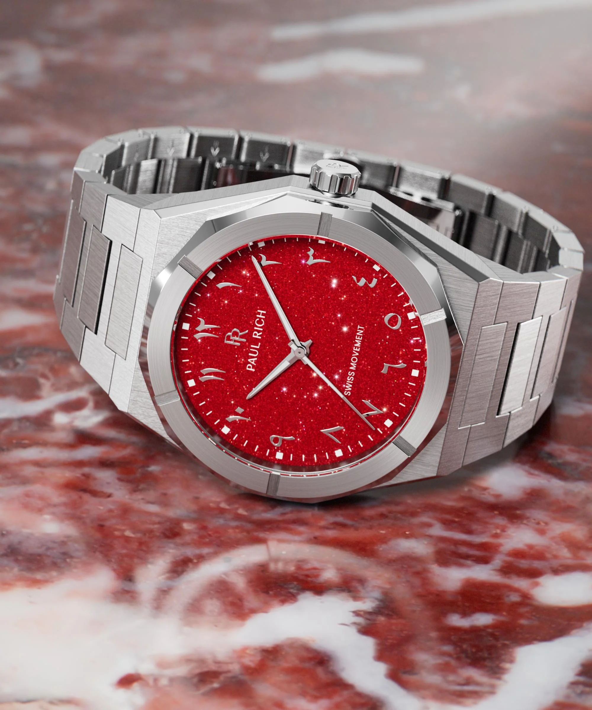 Star Dust II Pasha's Ruby