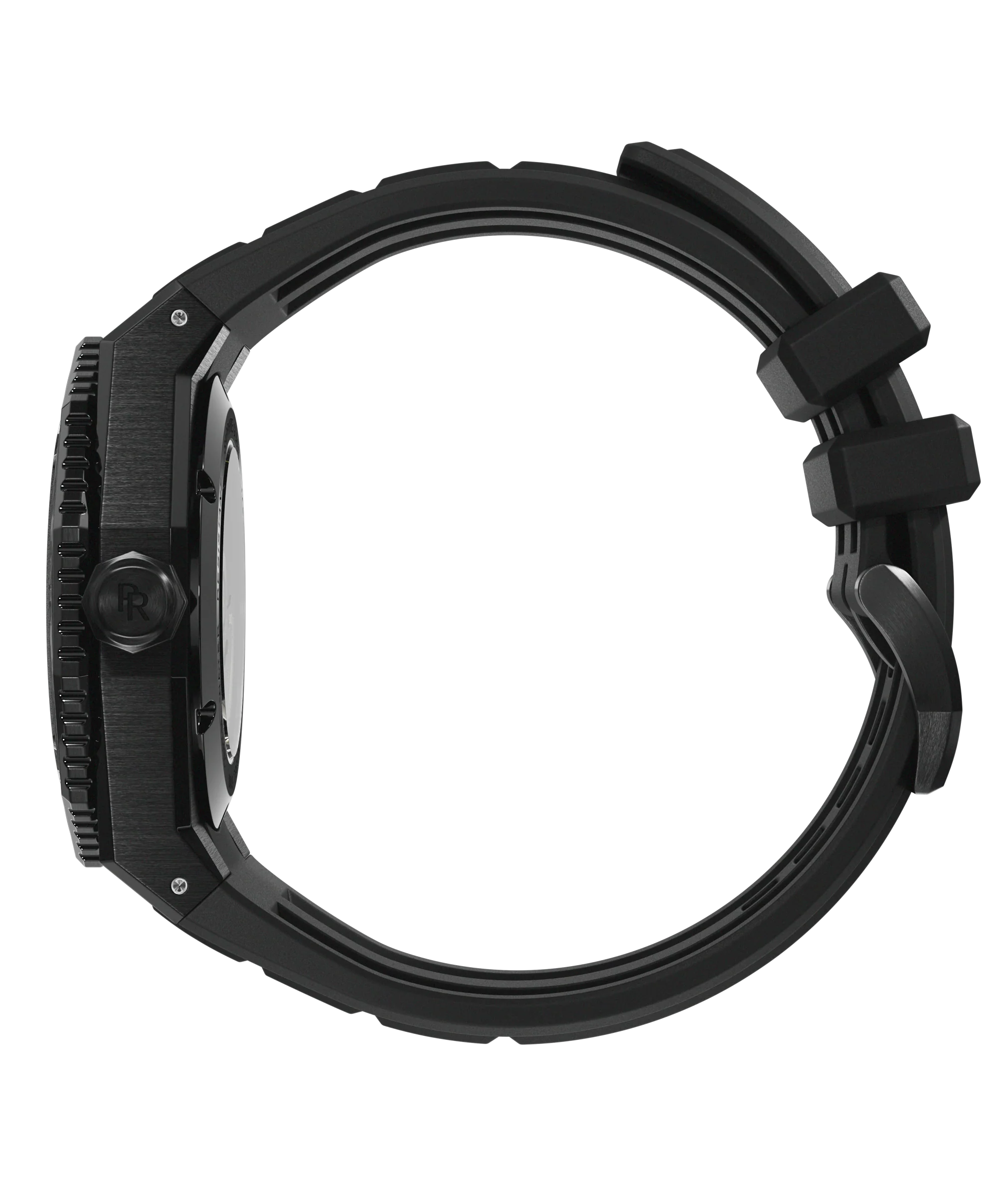 Aquacarbon Pro Shadow Black - Sunburst