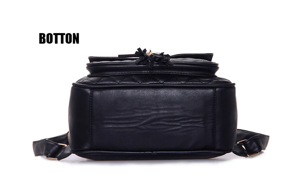 Bear Backpack For Girls (3 Pcs)