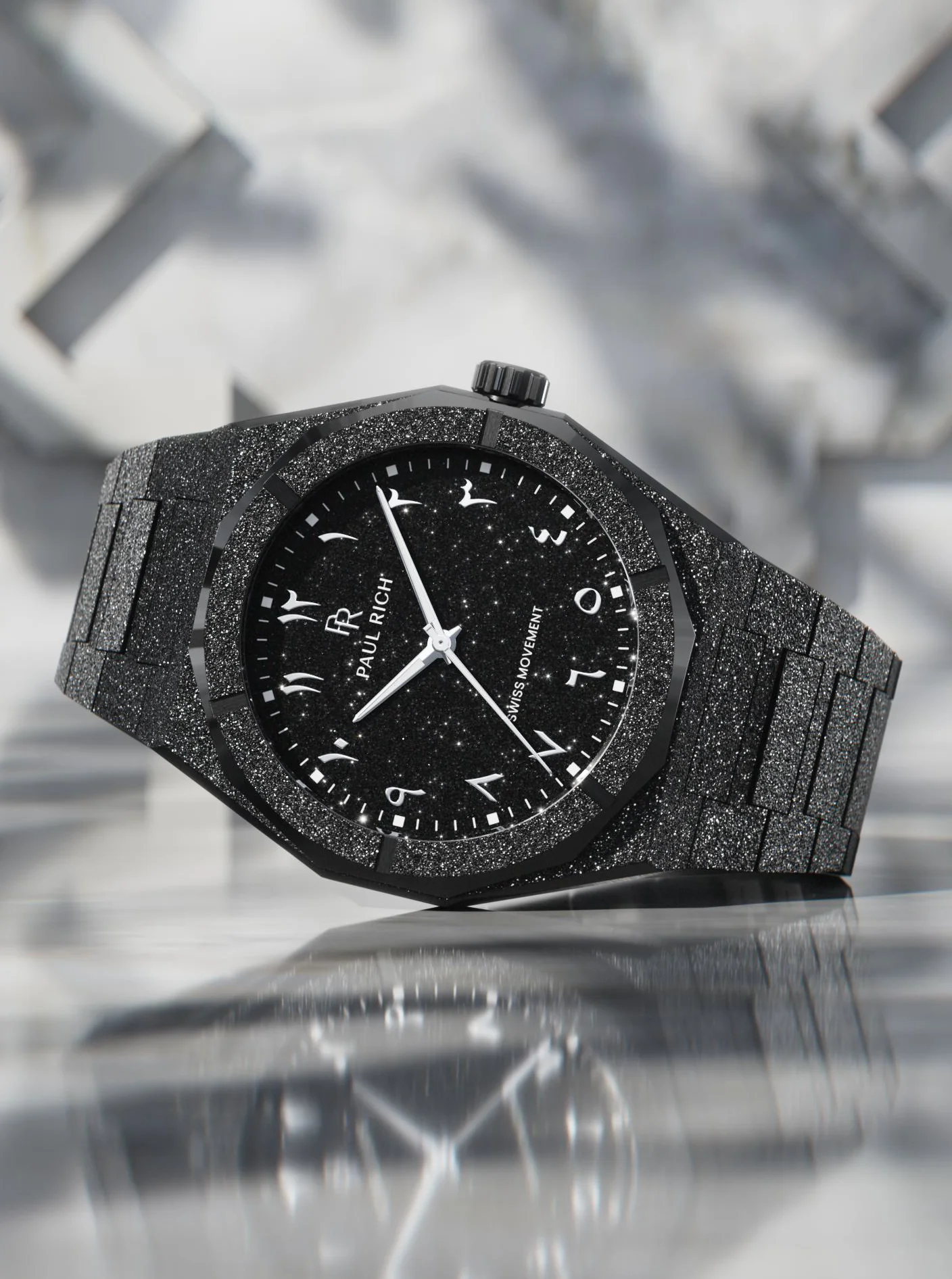 Frosted Star Dust II Desert Phantom