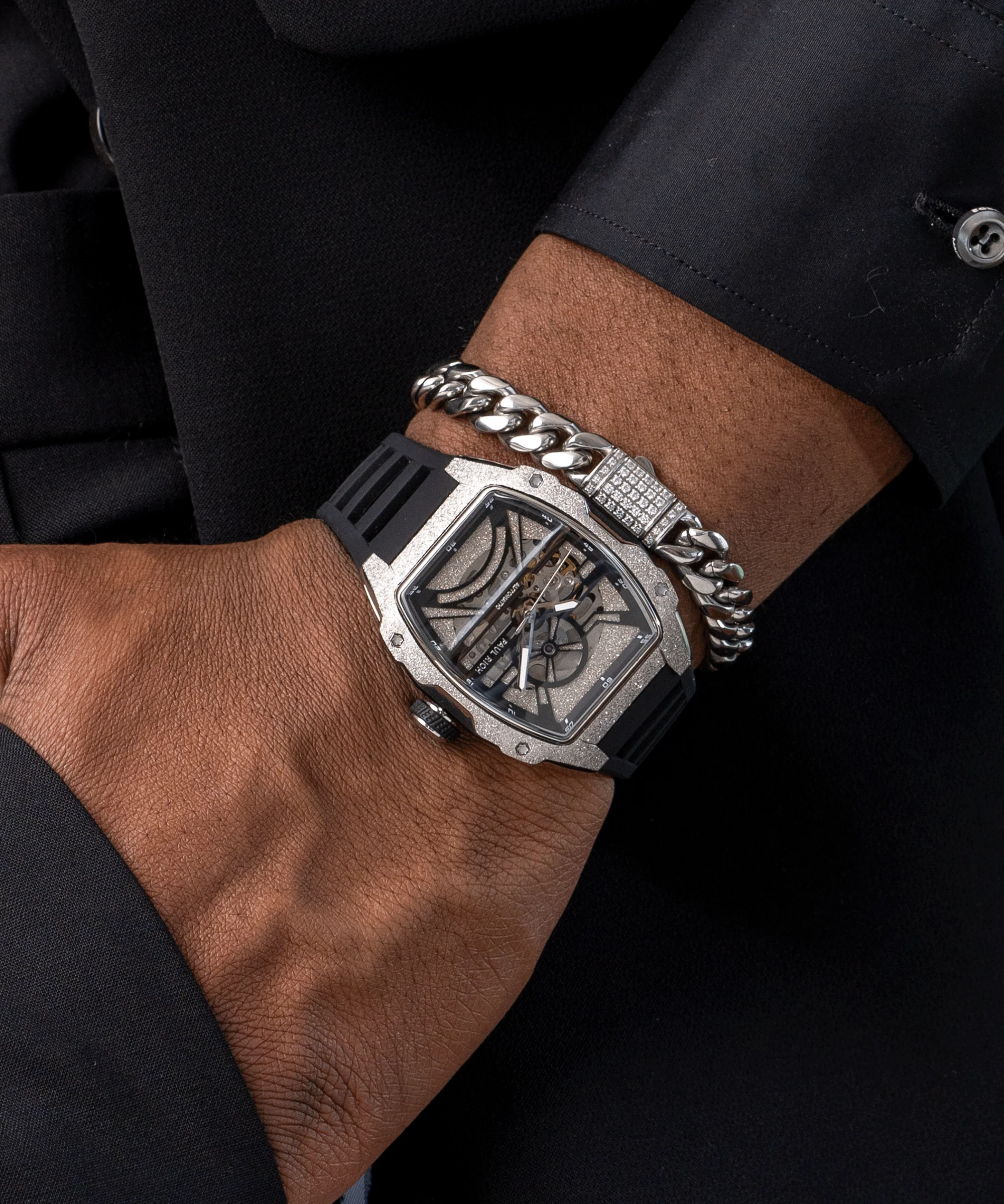 Astro Skeleton Abyss Silver