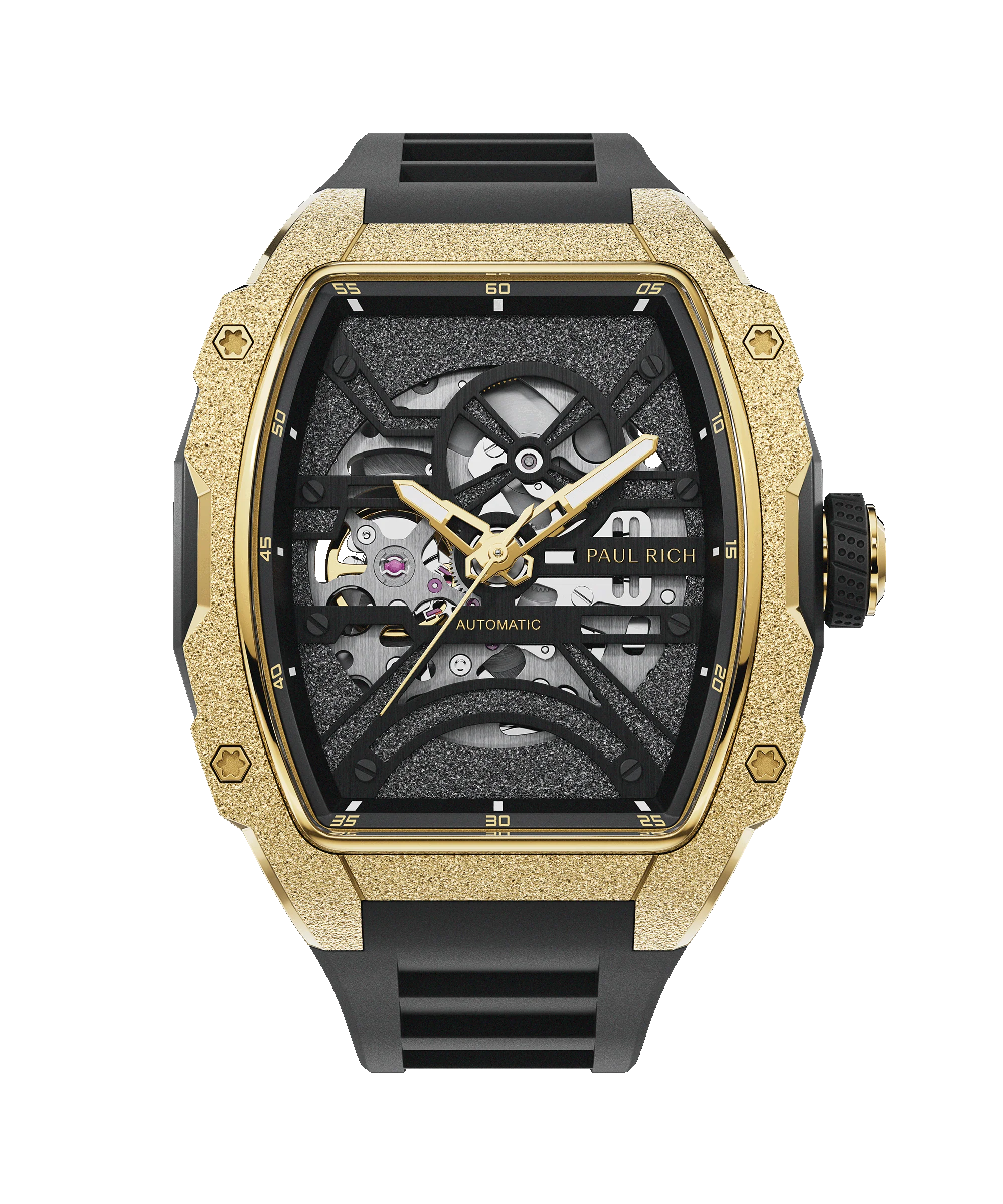 Astro Skeleton Mason Gold