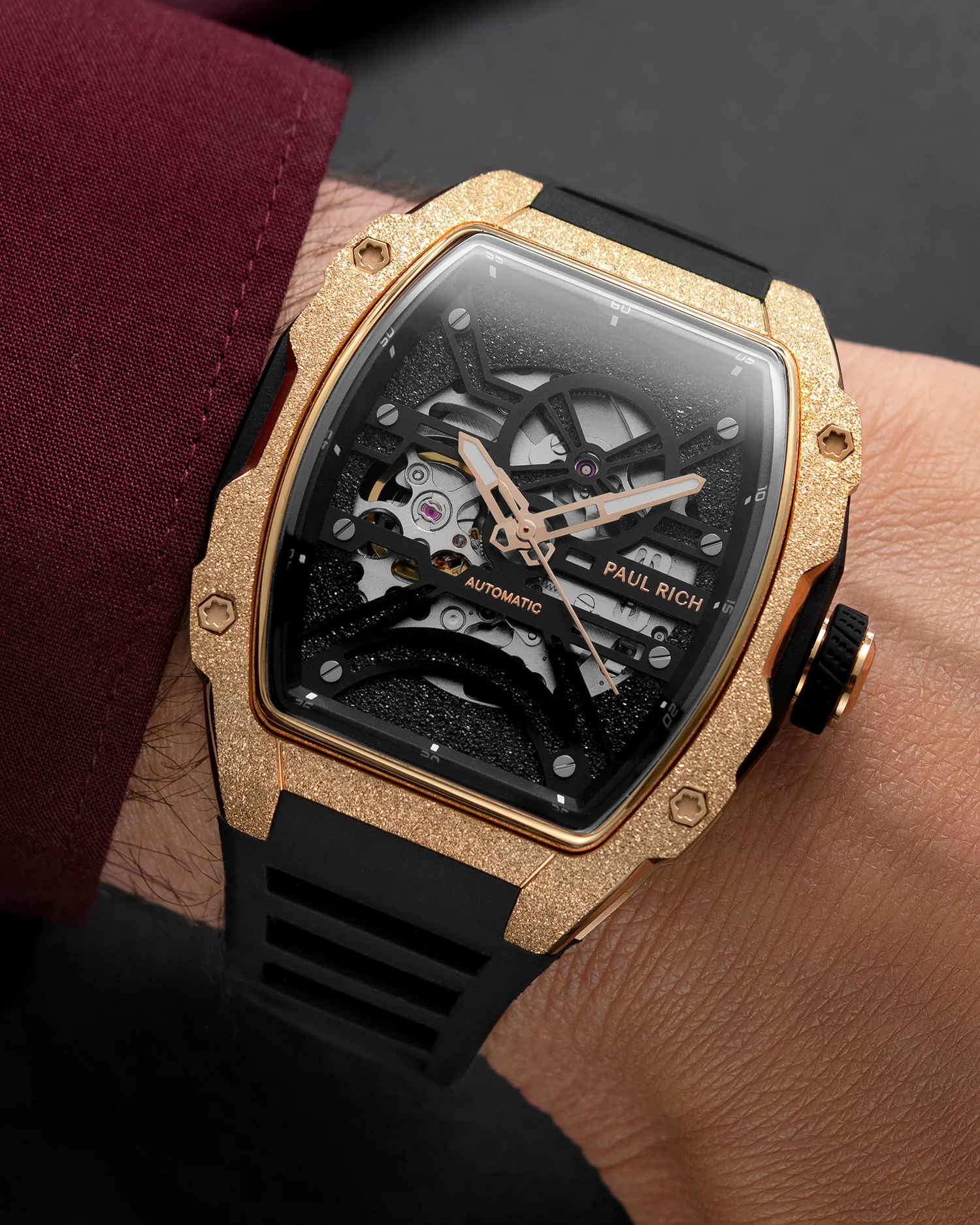 Astro Skeleton Eclipse Gold