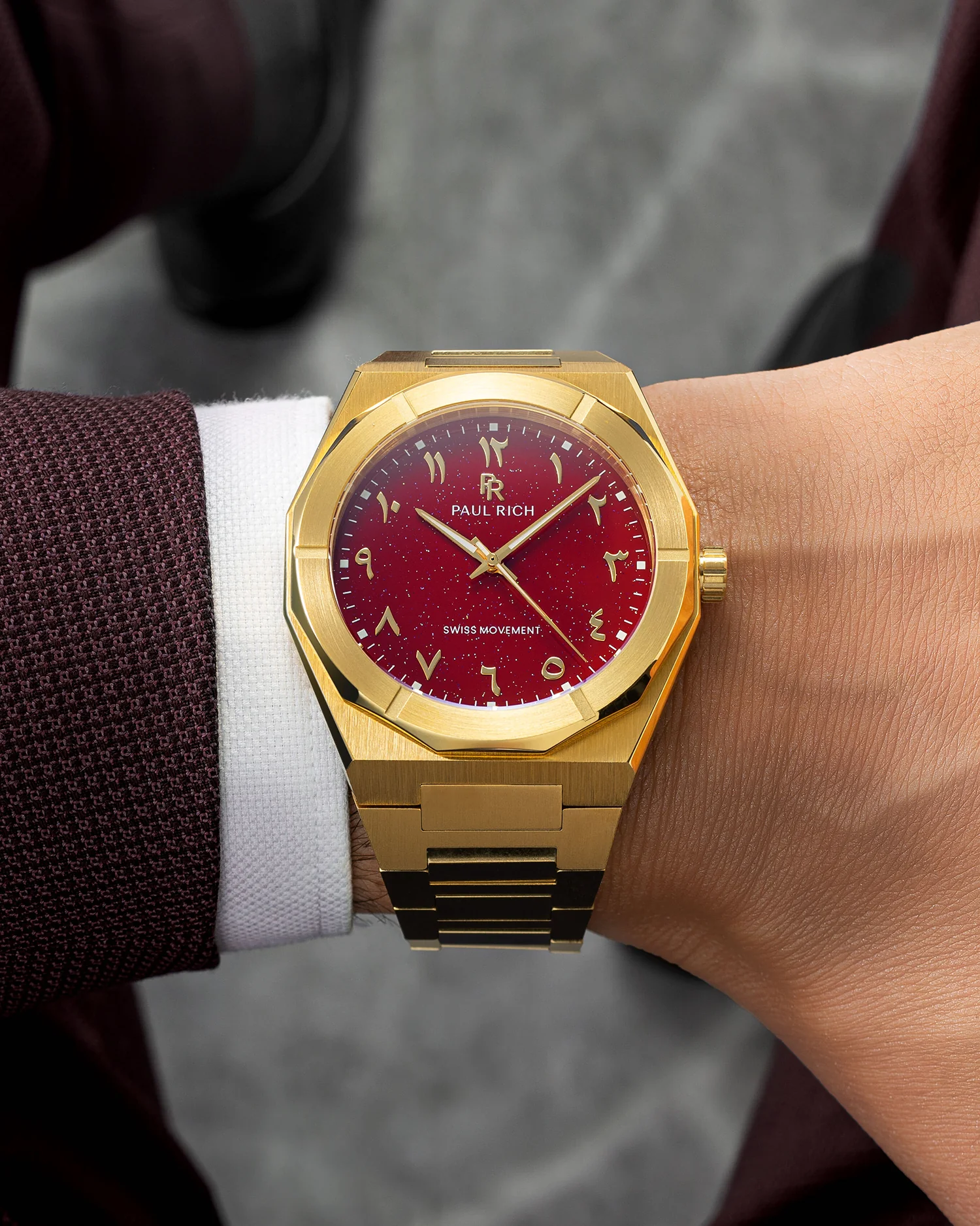 Star Dust II Desert Flame