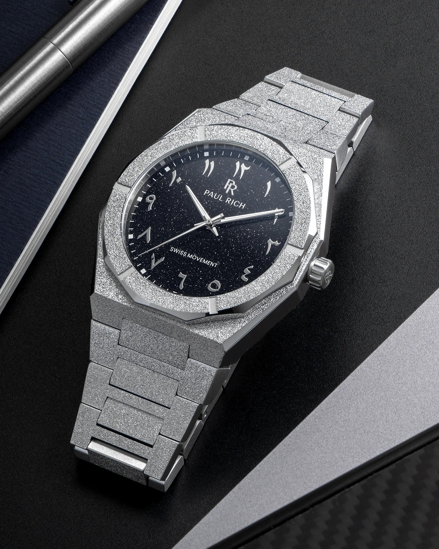 Frosted Star Dust II Shadow Oasis