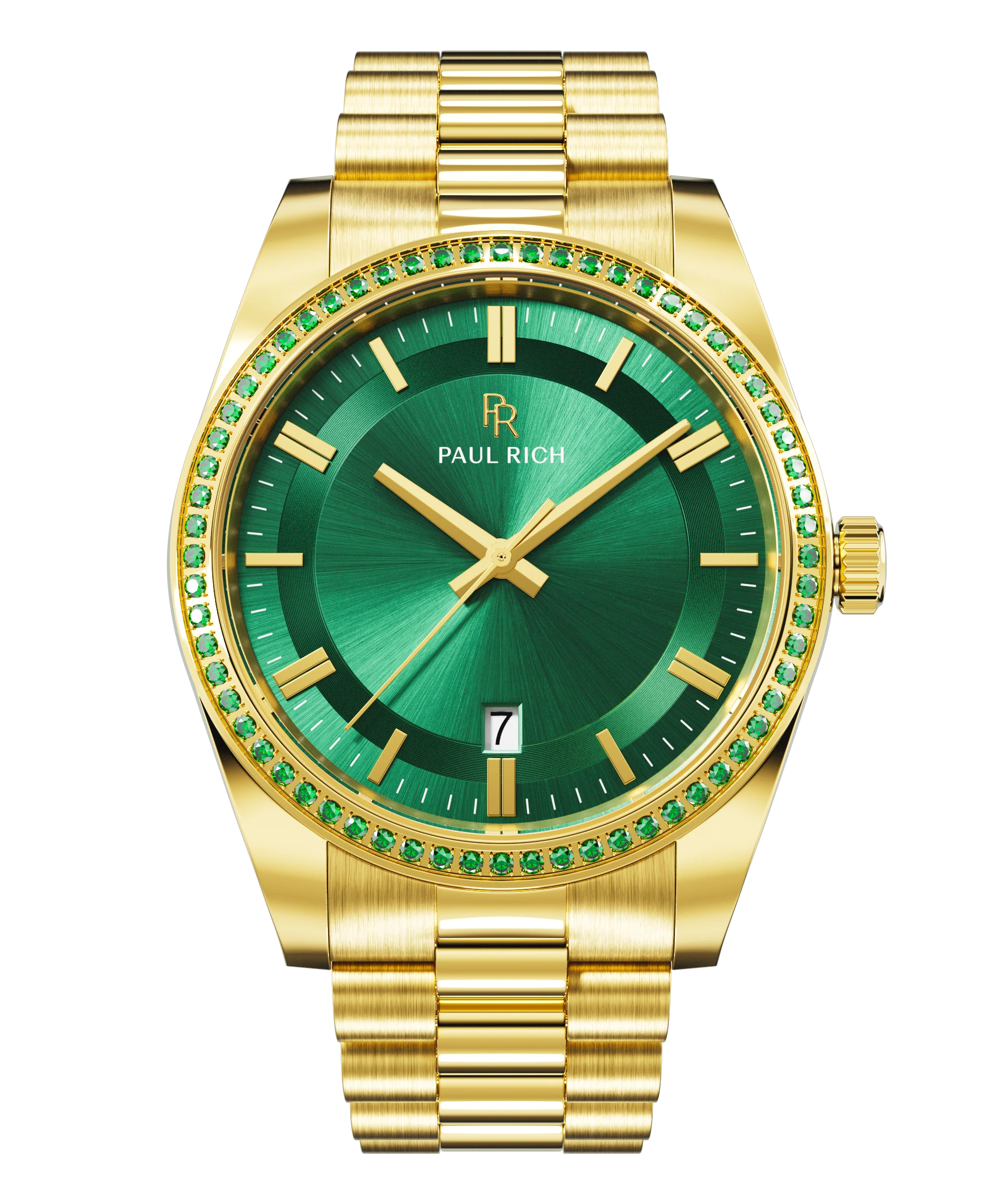 Legacy Gold Green - Emerald