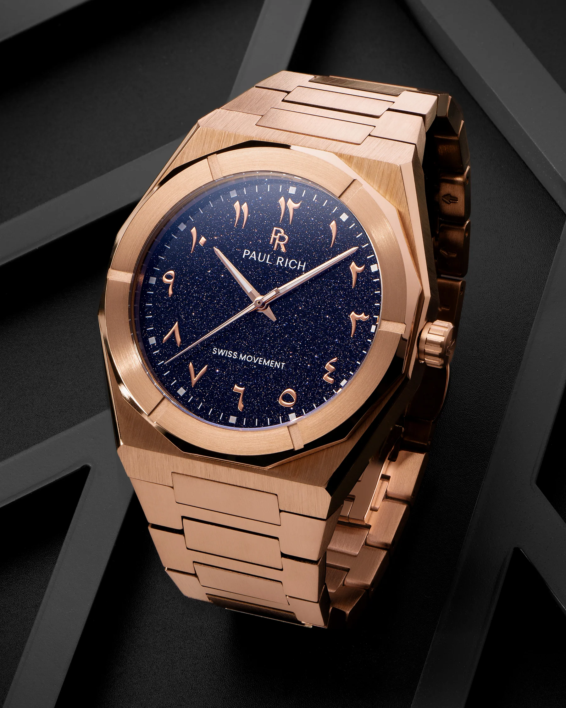 Star Dust II Sahara Sunrise