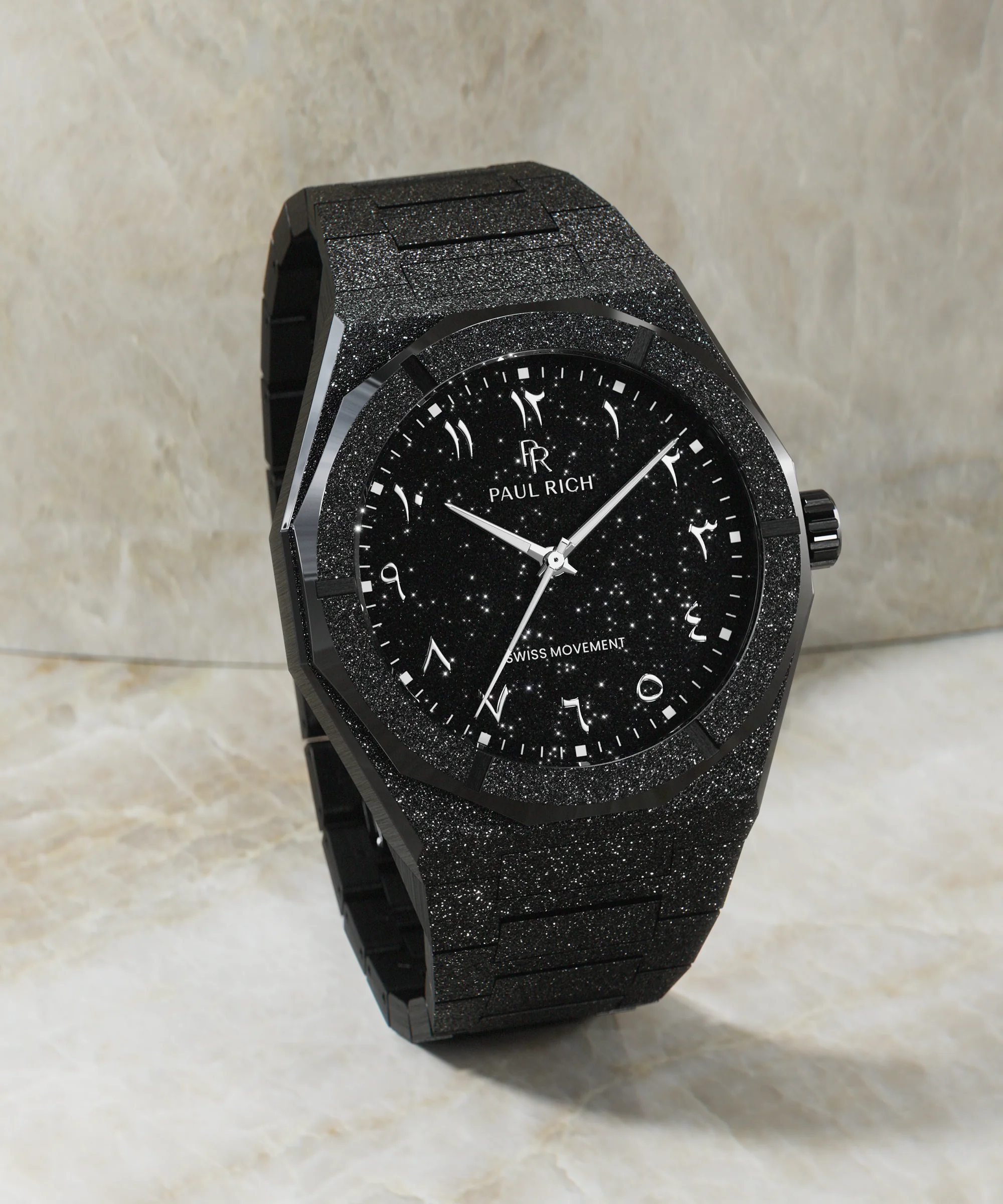 Frosted Star Dust II Desert Phantom