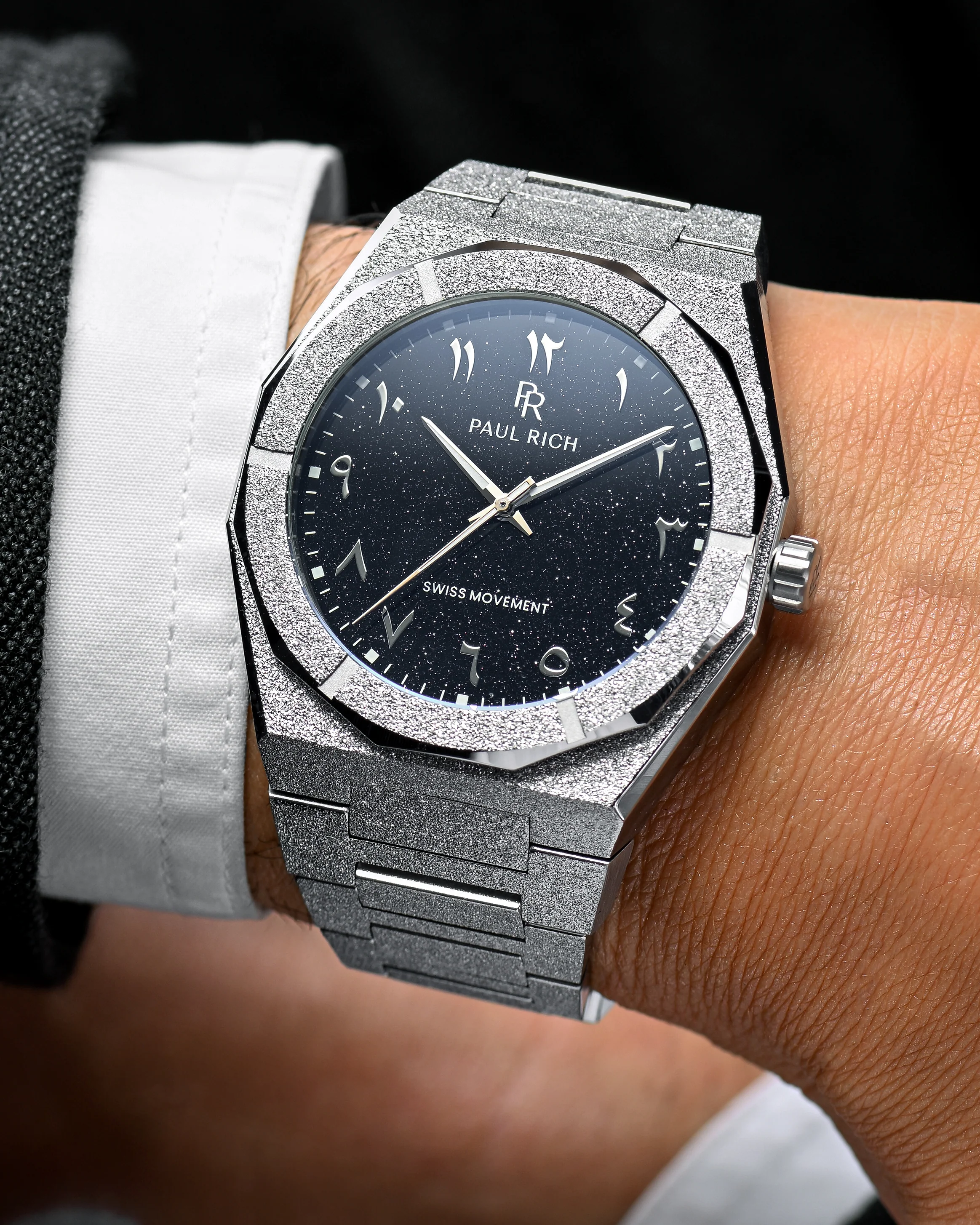 Frosted Star Dust II Shadow Oasis