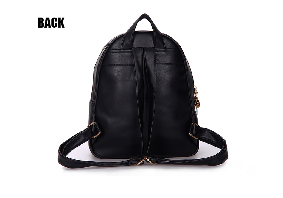 Bear Backpack For Girls (3 Pcs)