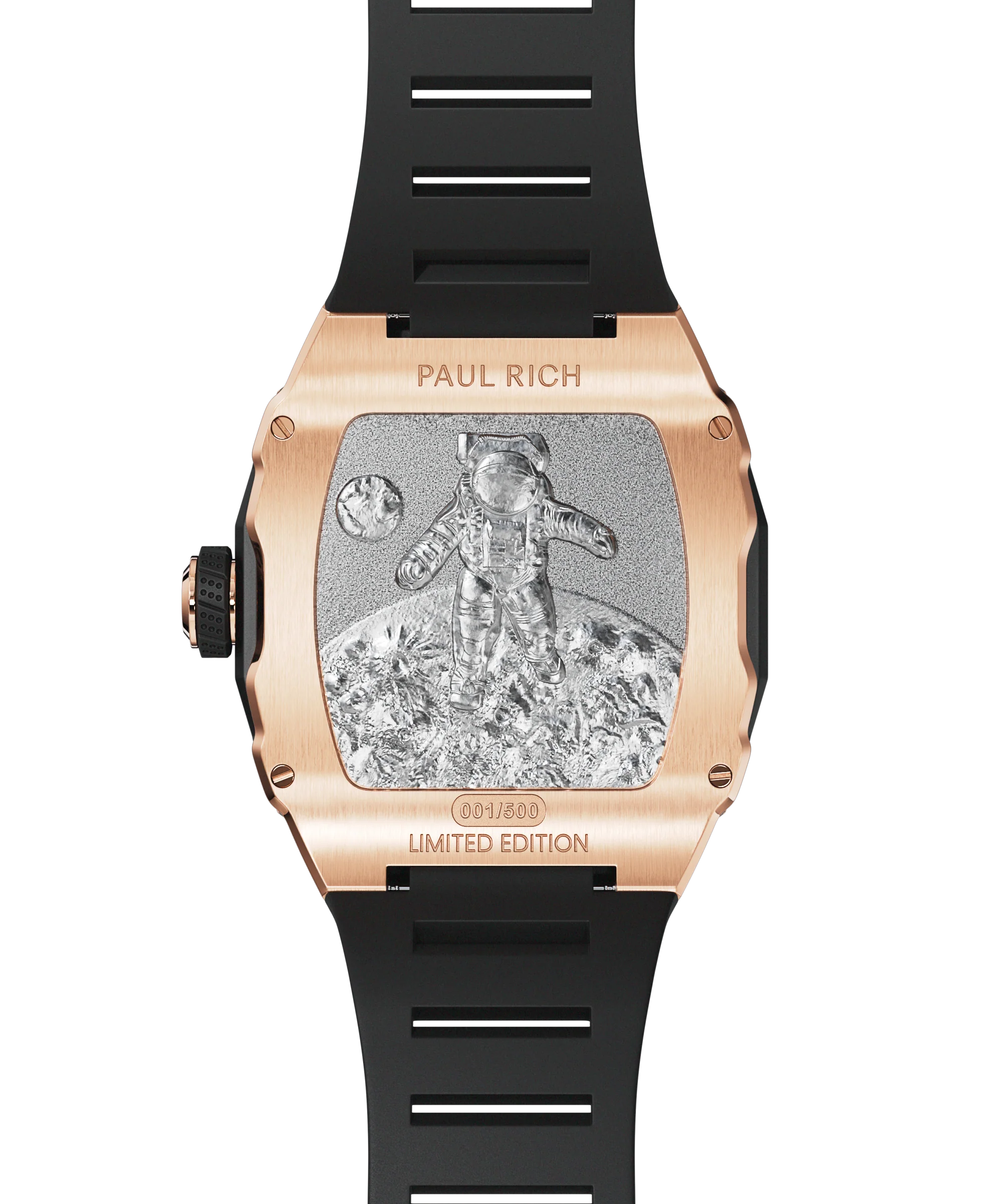 Limited Astro Meteora Zenith Gold