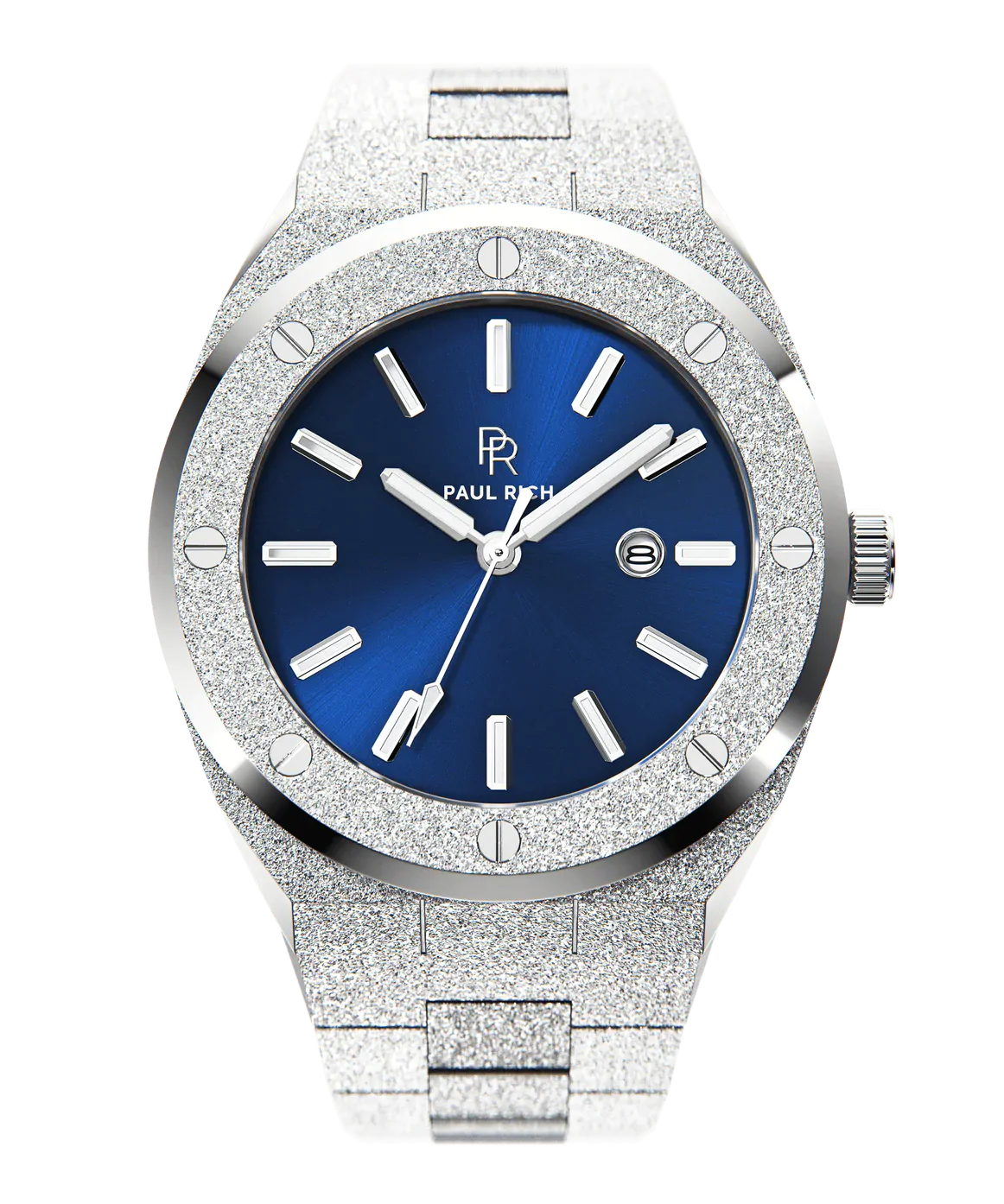 Frosted Baron's Blue