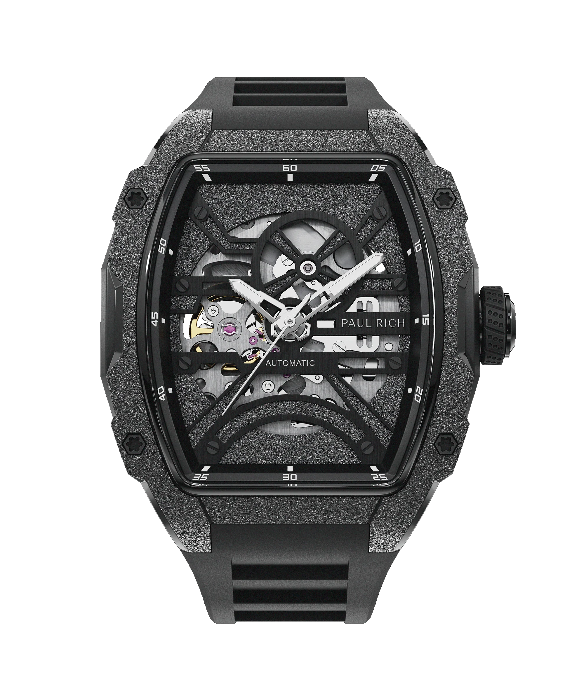 Astro Skeleton Galaxy Black