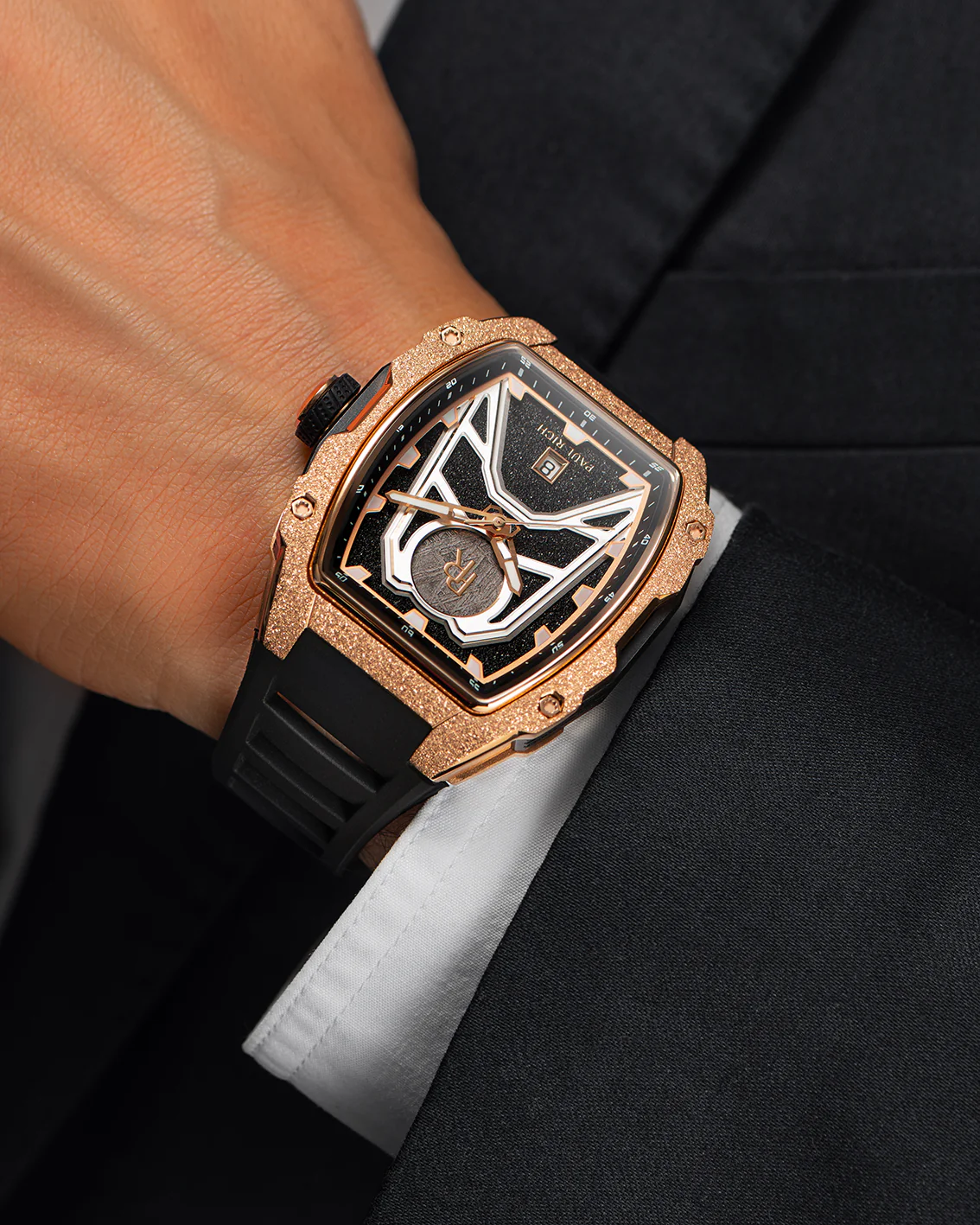 Limited Astro Meteora Zenith Gold