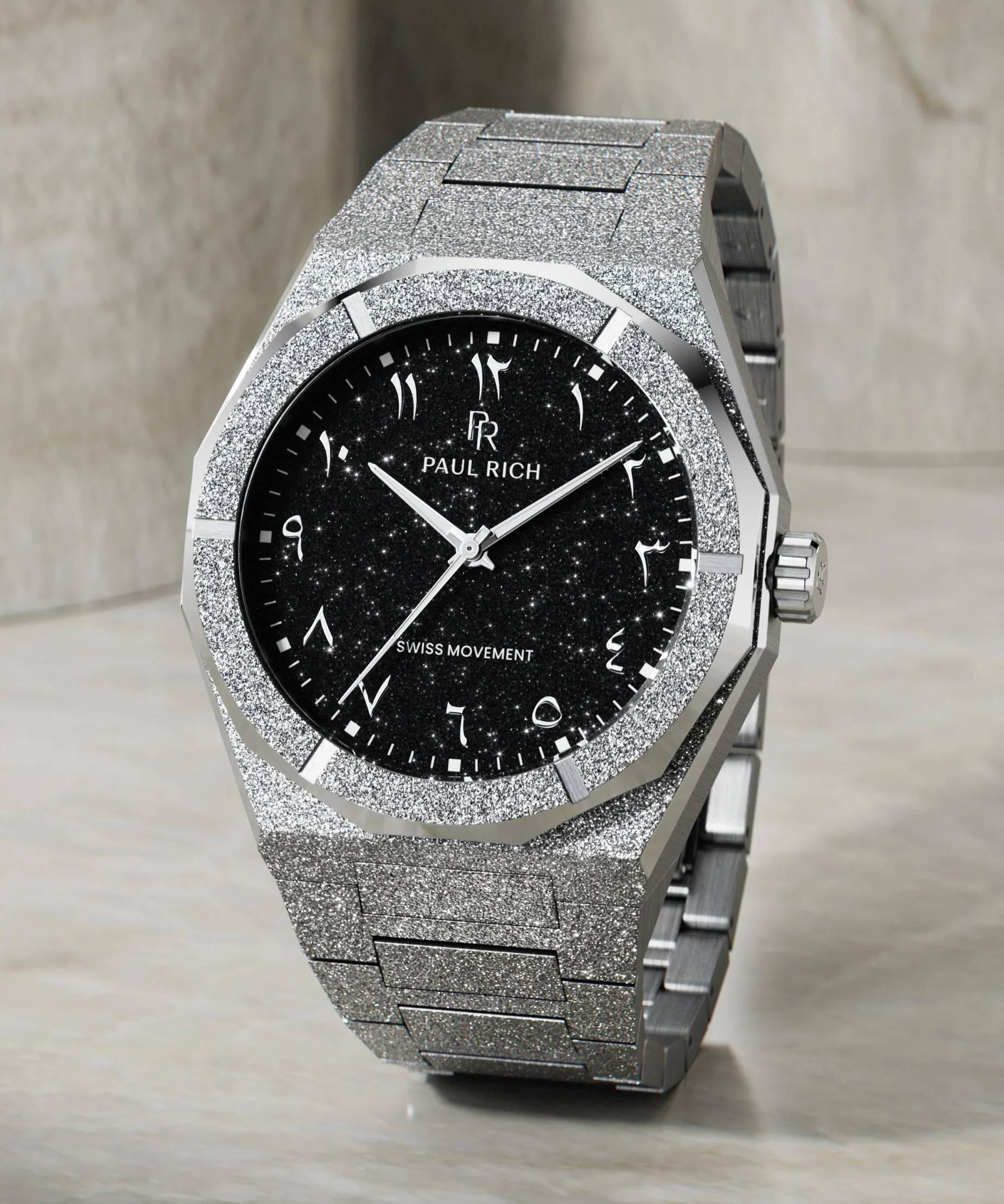 Frosted Star Dust II Shadow Oasis