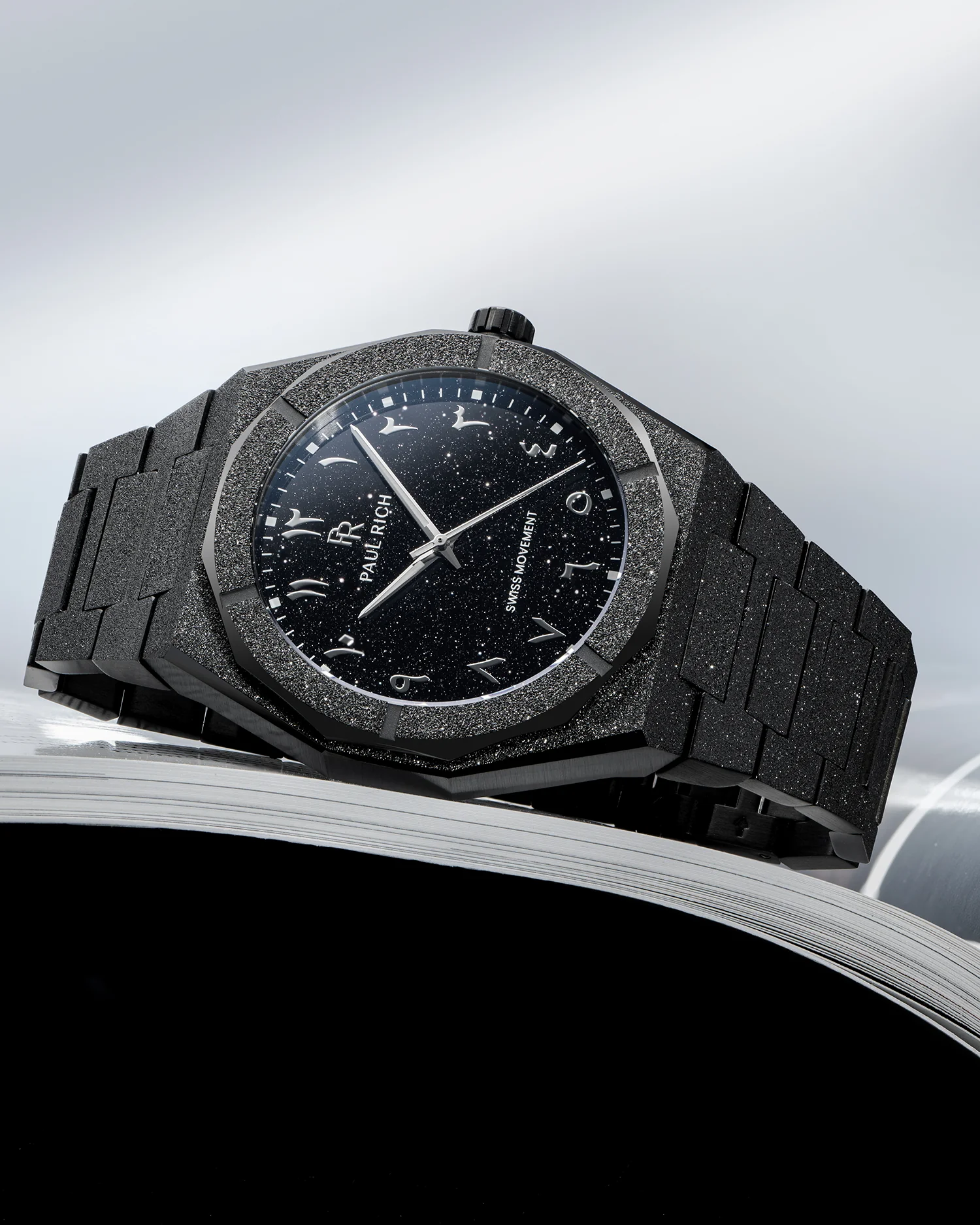 Frosted Star Dust II Desert Phantom