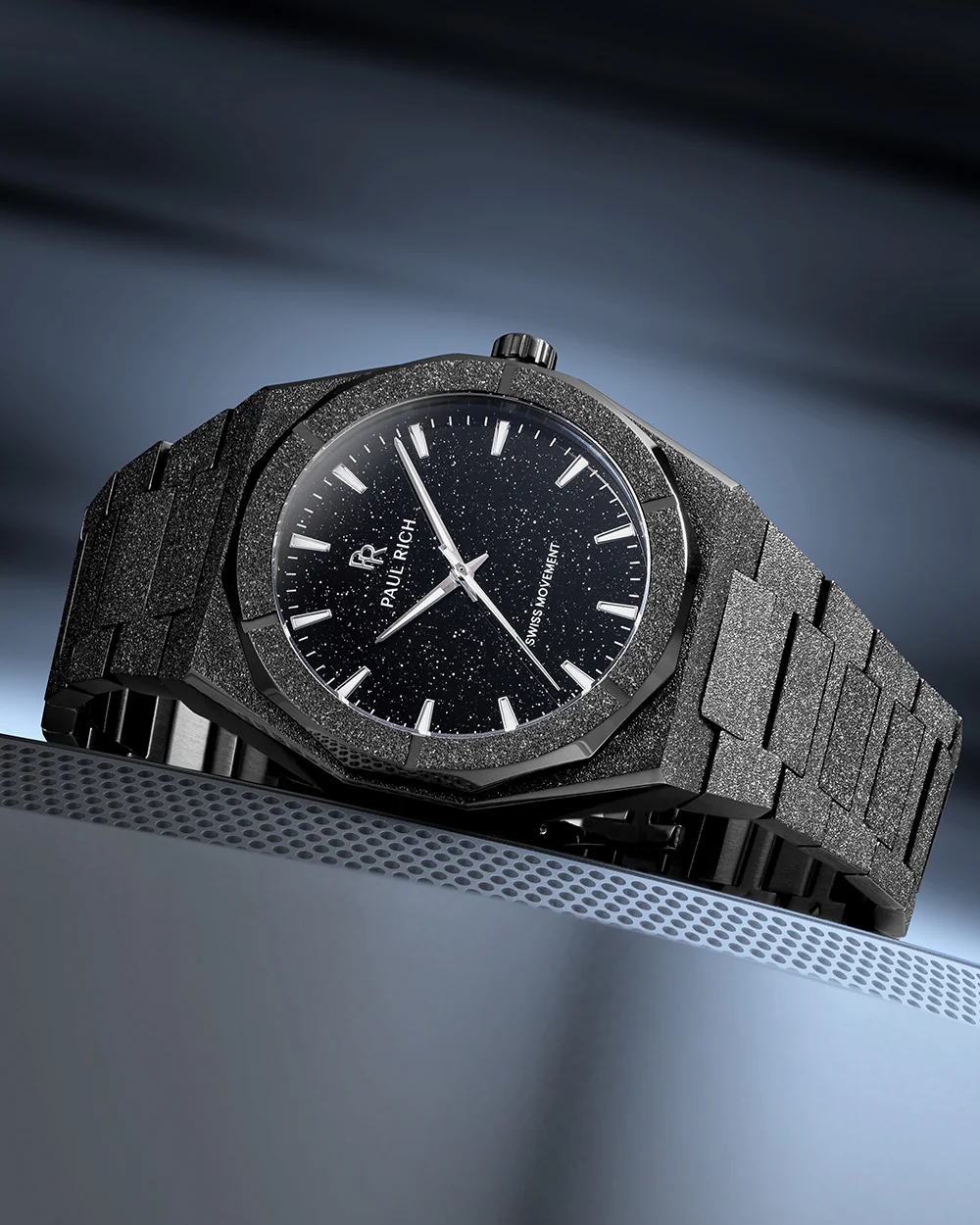 Frosted Star Dust II Void Black