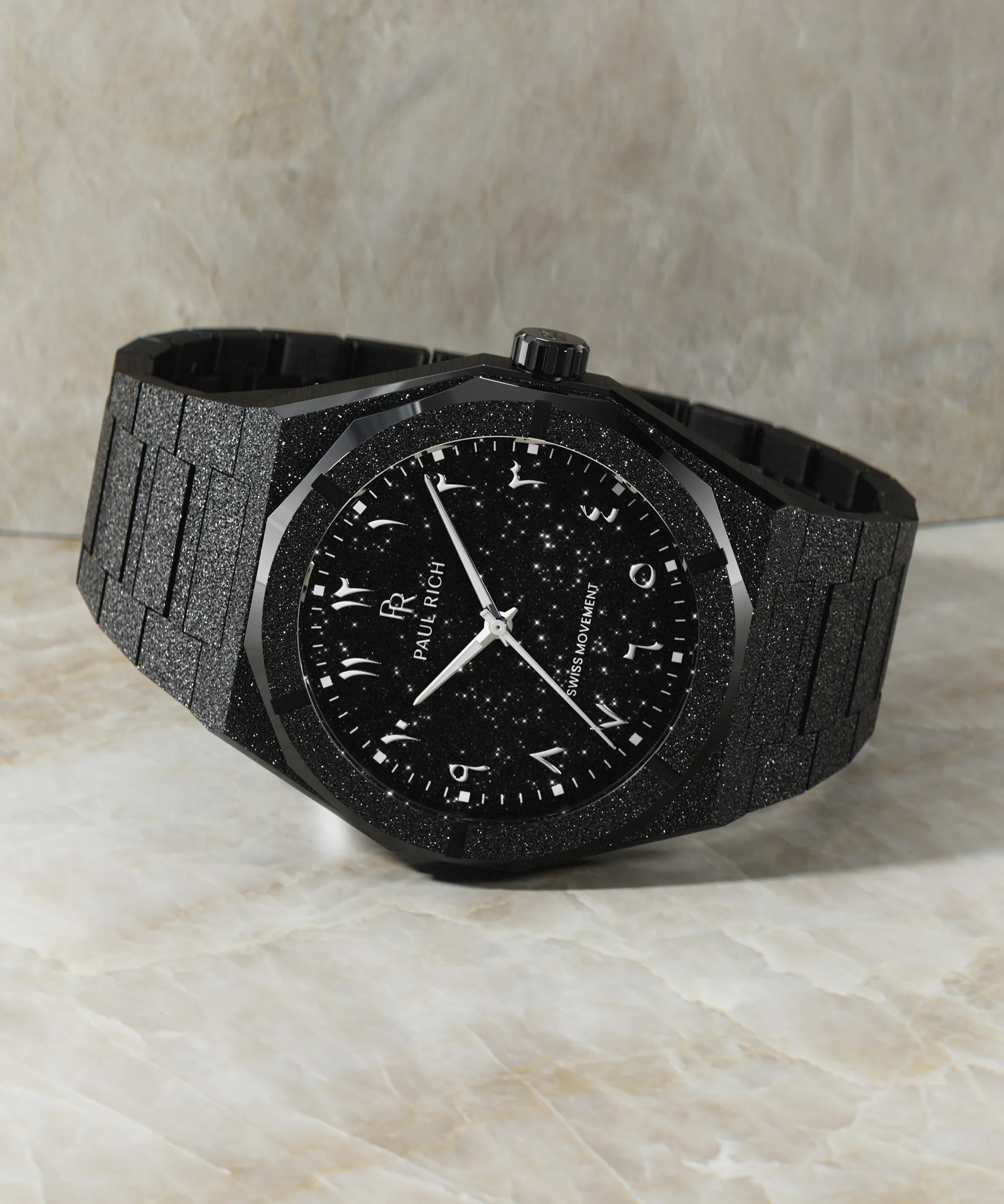 Frosted Star Dust II Desert Phantom