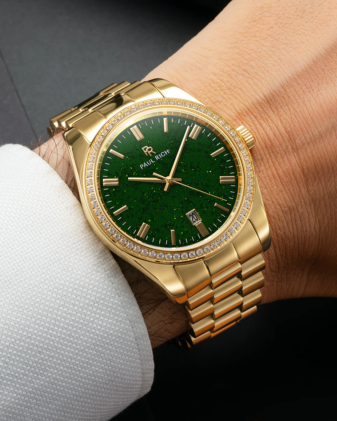 Legacy Gold Aventurine