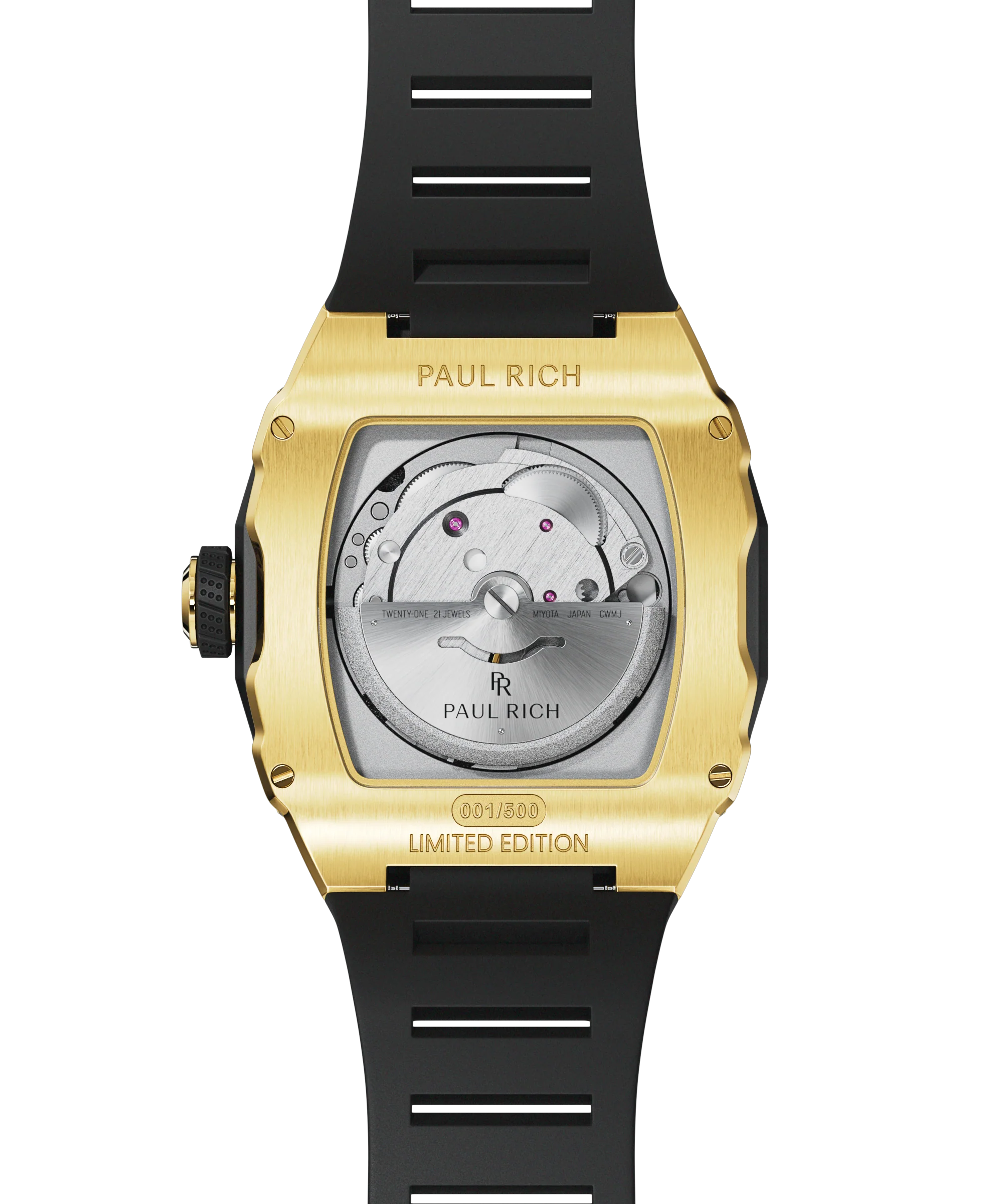 Limited Astro Meteora Nova Gold