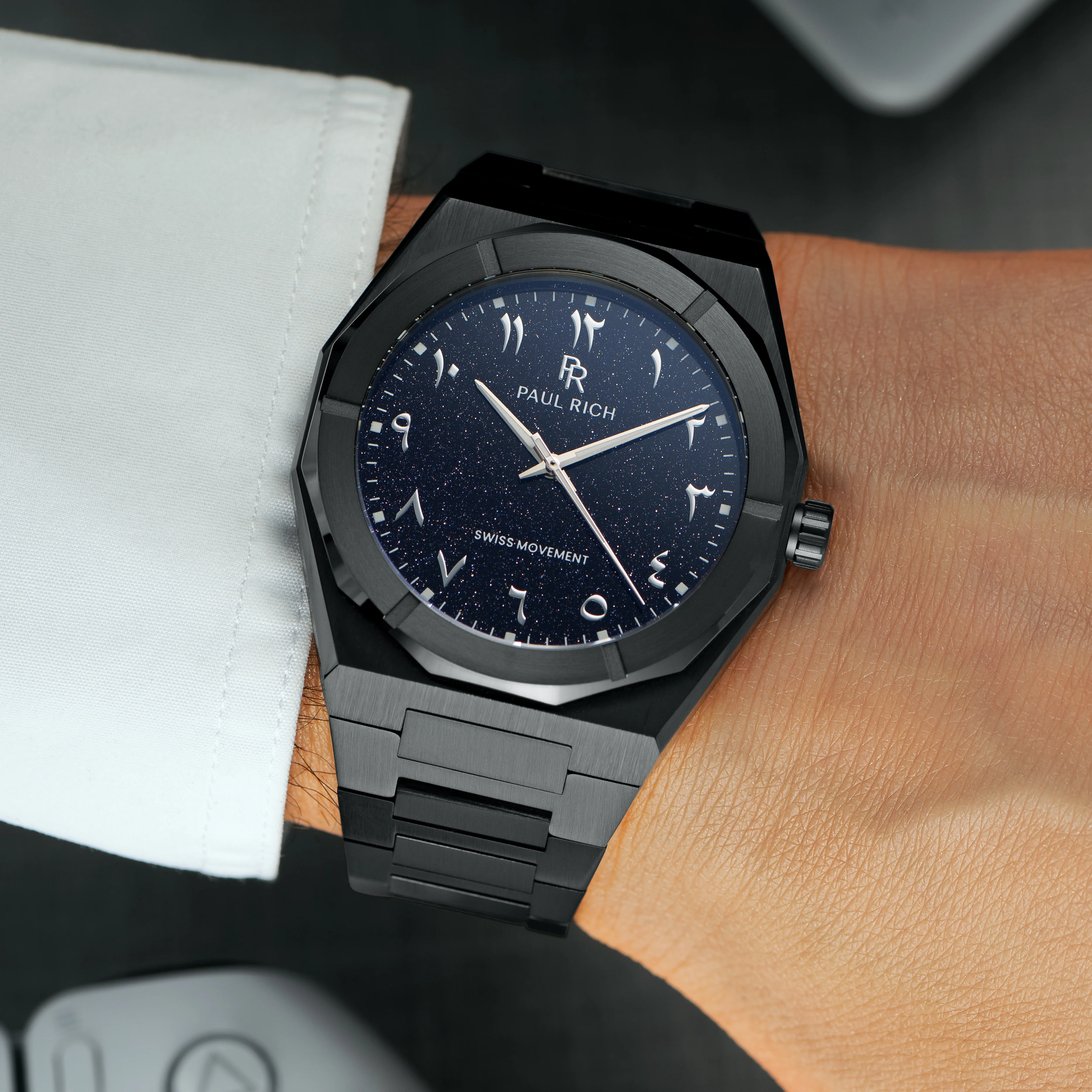 Star Dust II Midnight Oasis