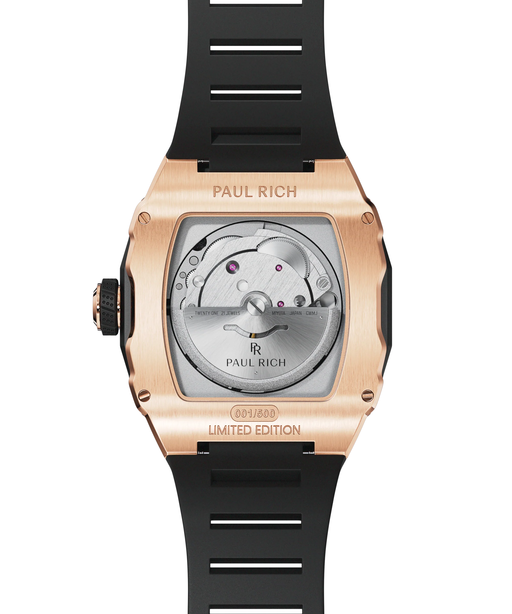 Limited Astro Meteora Zenith Gold