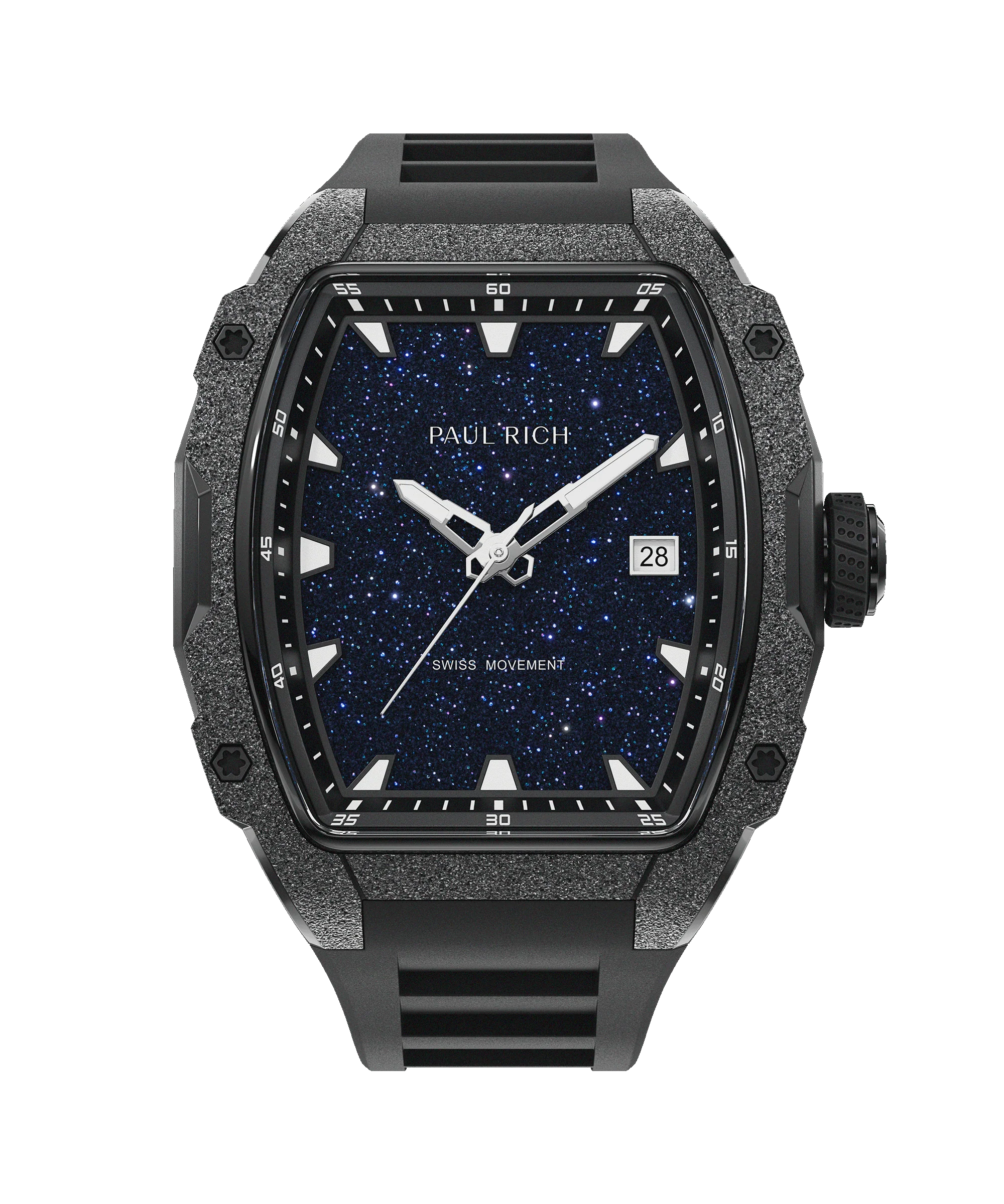 Astro Galaxy Black