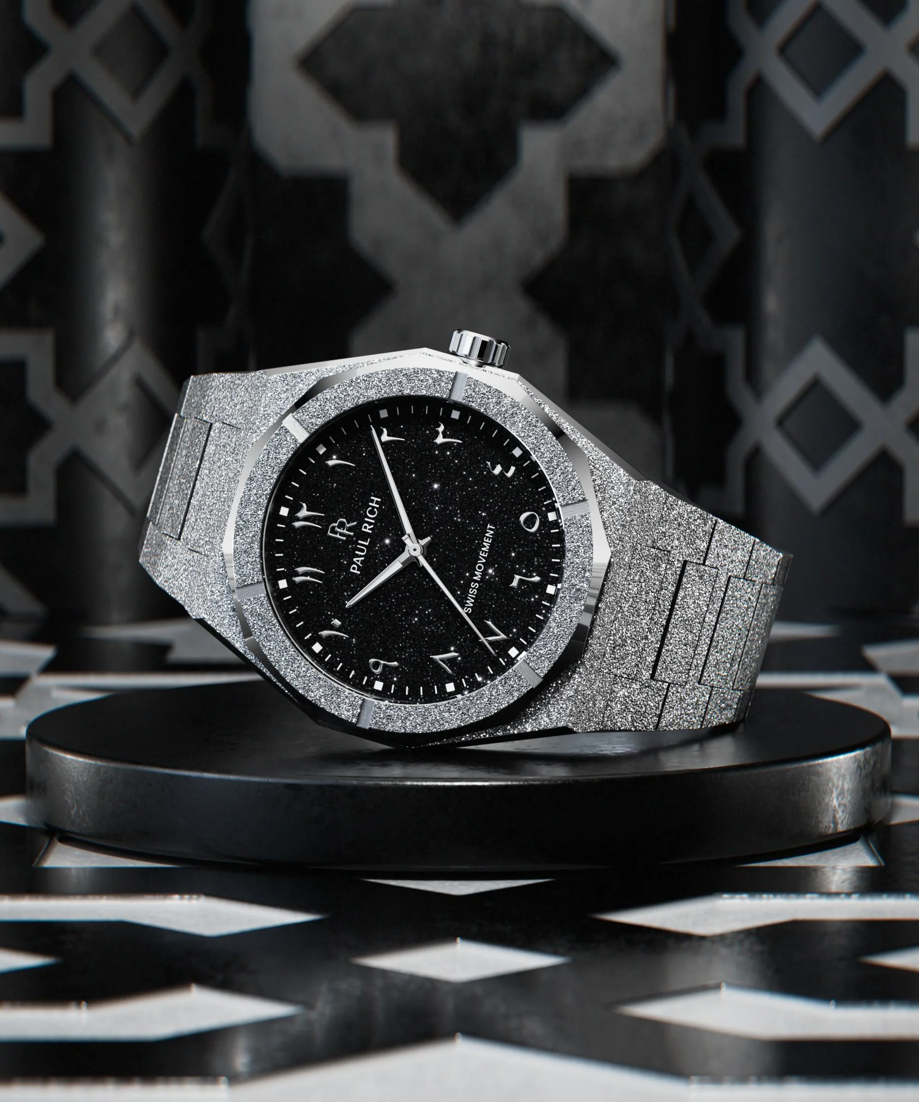 Frosted Star Dust II Shadow Oasis