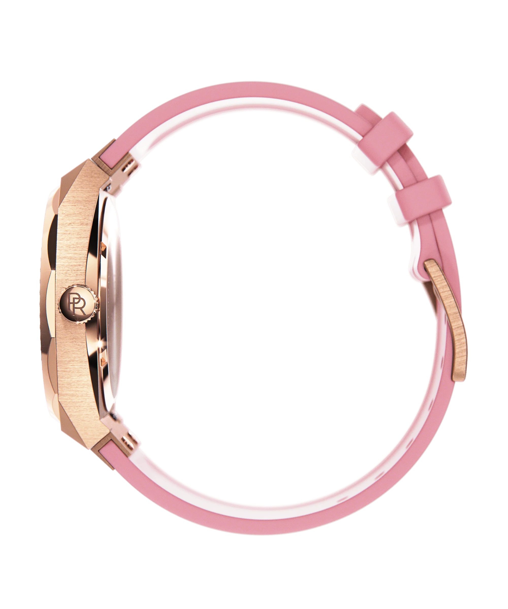 Heart of the Ocean Pink Rose Gold