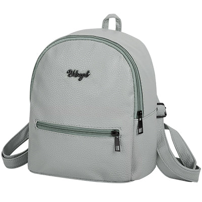 Preppy style backpack